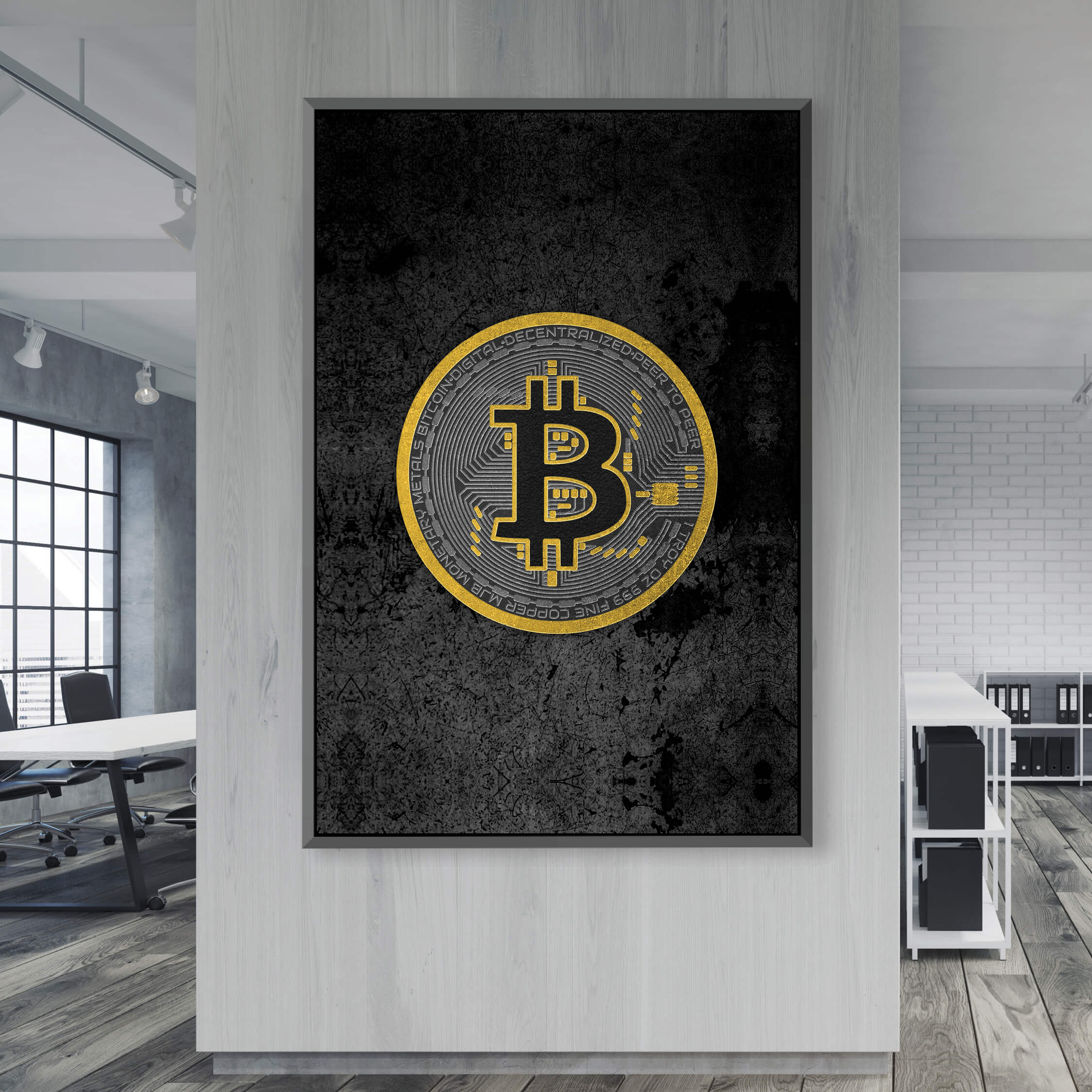 Bitcoin Canvas - Image 5