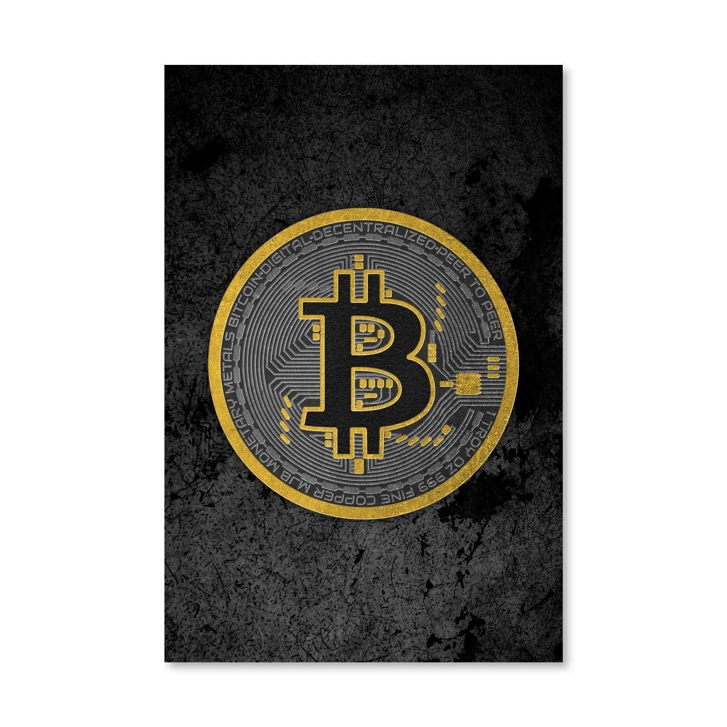 Bitcoin Canvas - Image 6