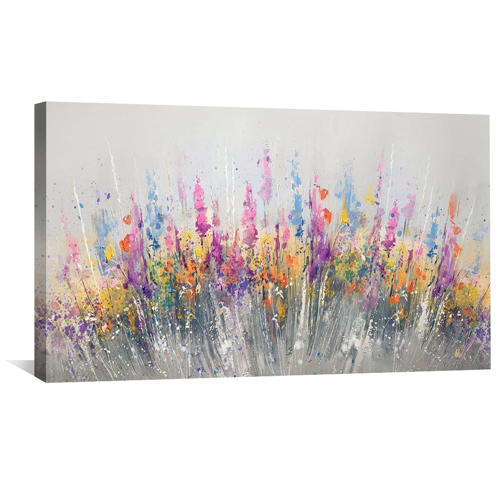 Bloom Burst Canvas - Image 4