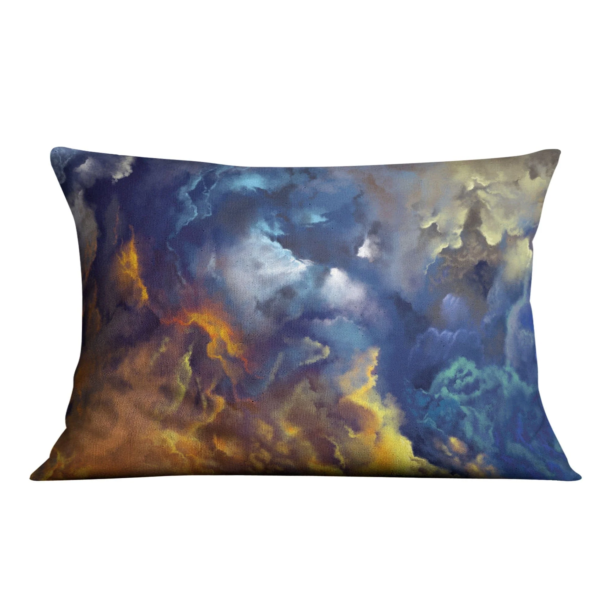 Blue Heaven Cushion - Image 3