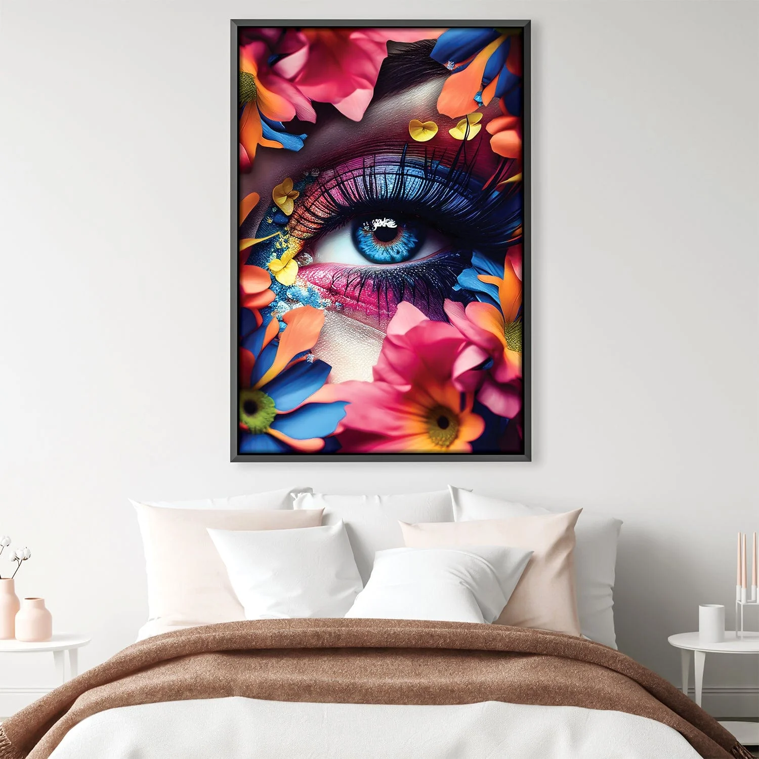 Bouquet Vision Canvas - Image 3