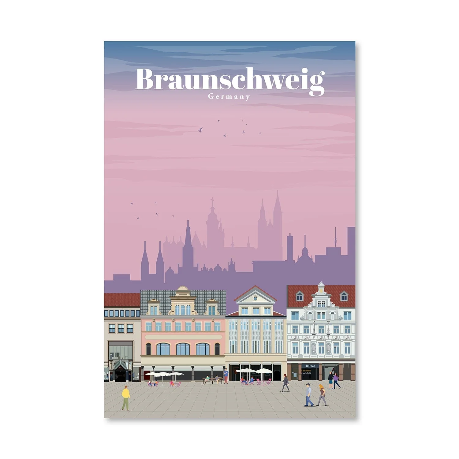 Braunschweig Canvas - Studio 324 - Image 3
