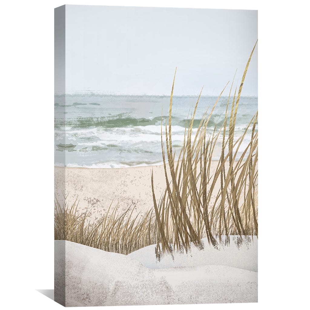 Breeze at Water’s Edge Canvas - Image 4