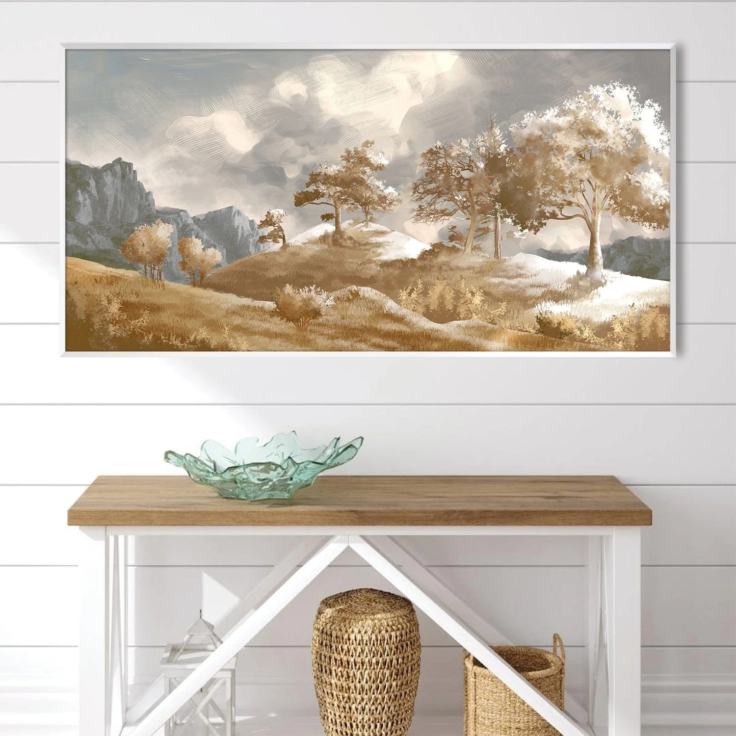 Breeze Over the Bluffs Canvas - Image 3