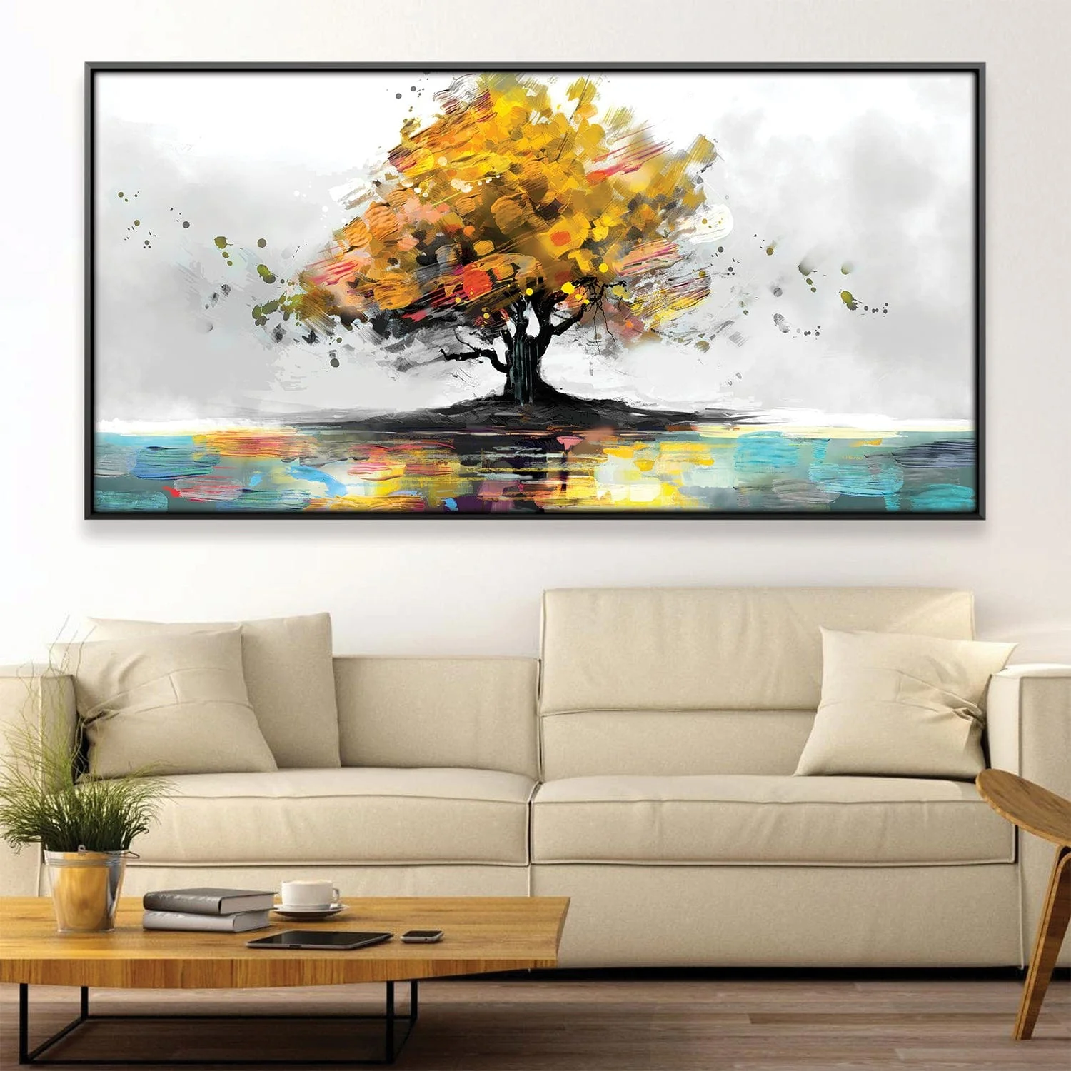 Brilliance Canopy Canvas