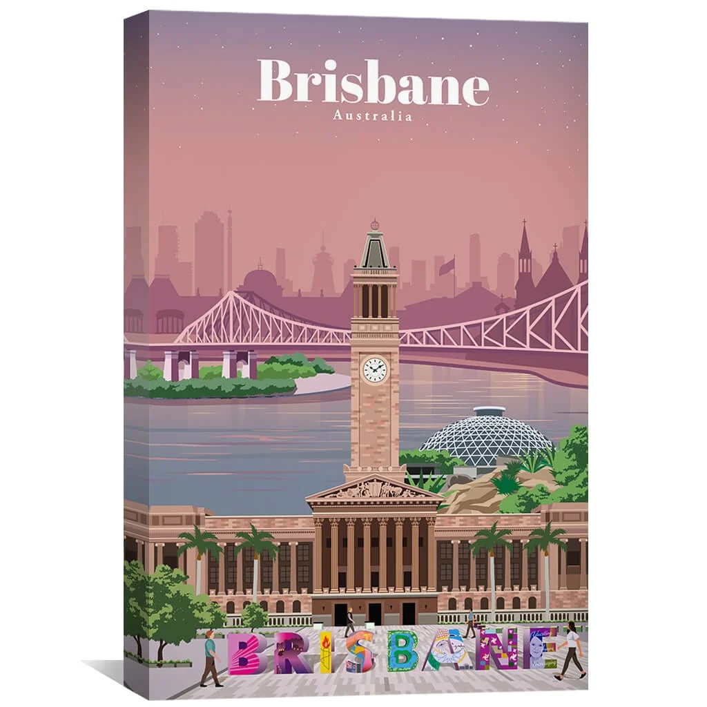 Brisbane Canvas - Studio 324 - Image 2