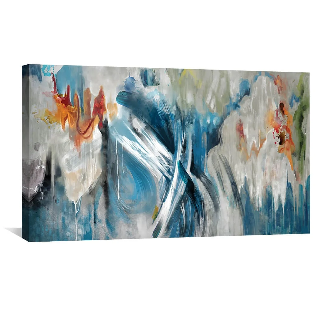 Brush of the Artist Canvas - Image 4