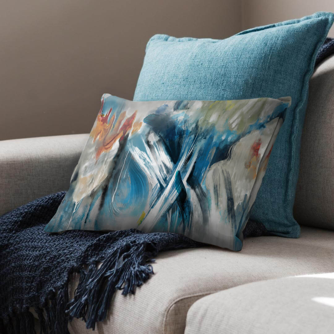 Brush of the Artist Cushion - Image 2
