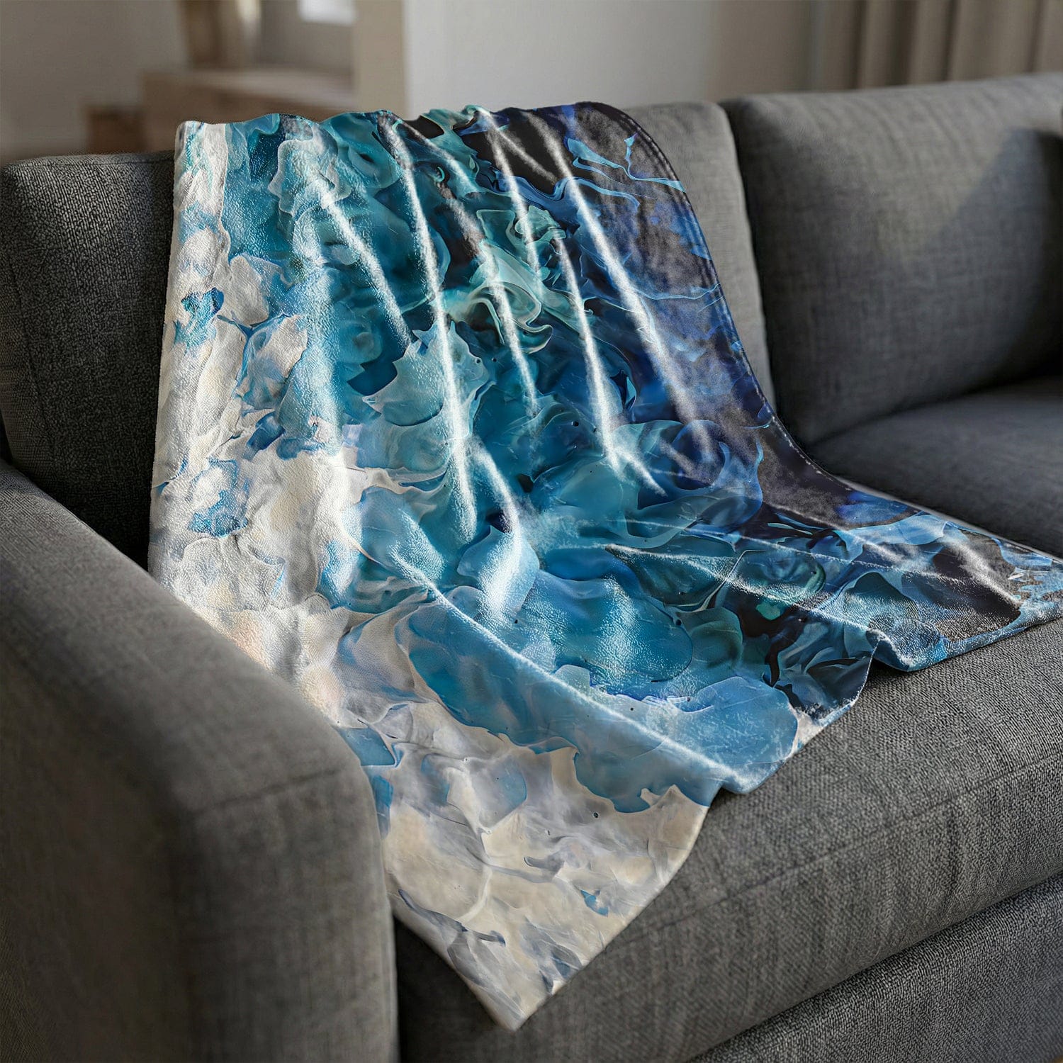 Brushed Ethereal Blanket - Image 2