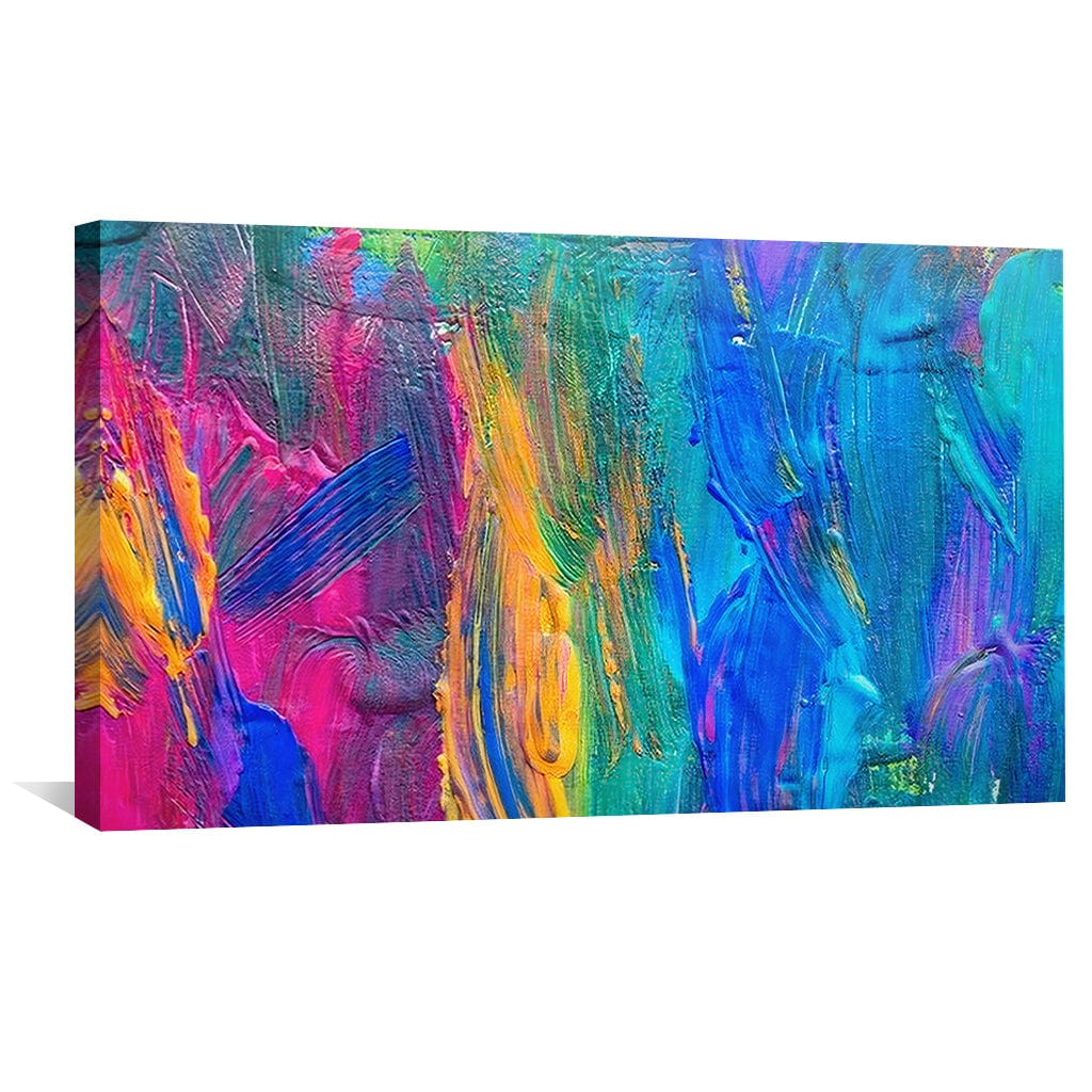 Brushed Imagery Canvas - Image 4