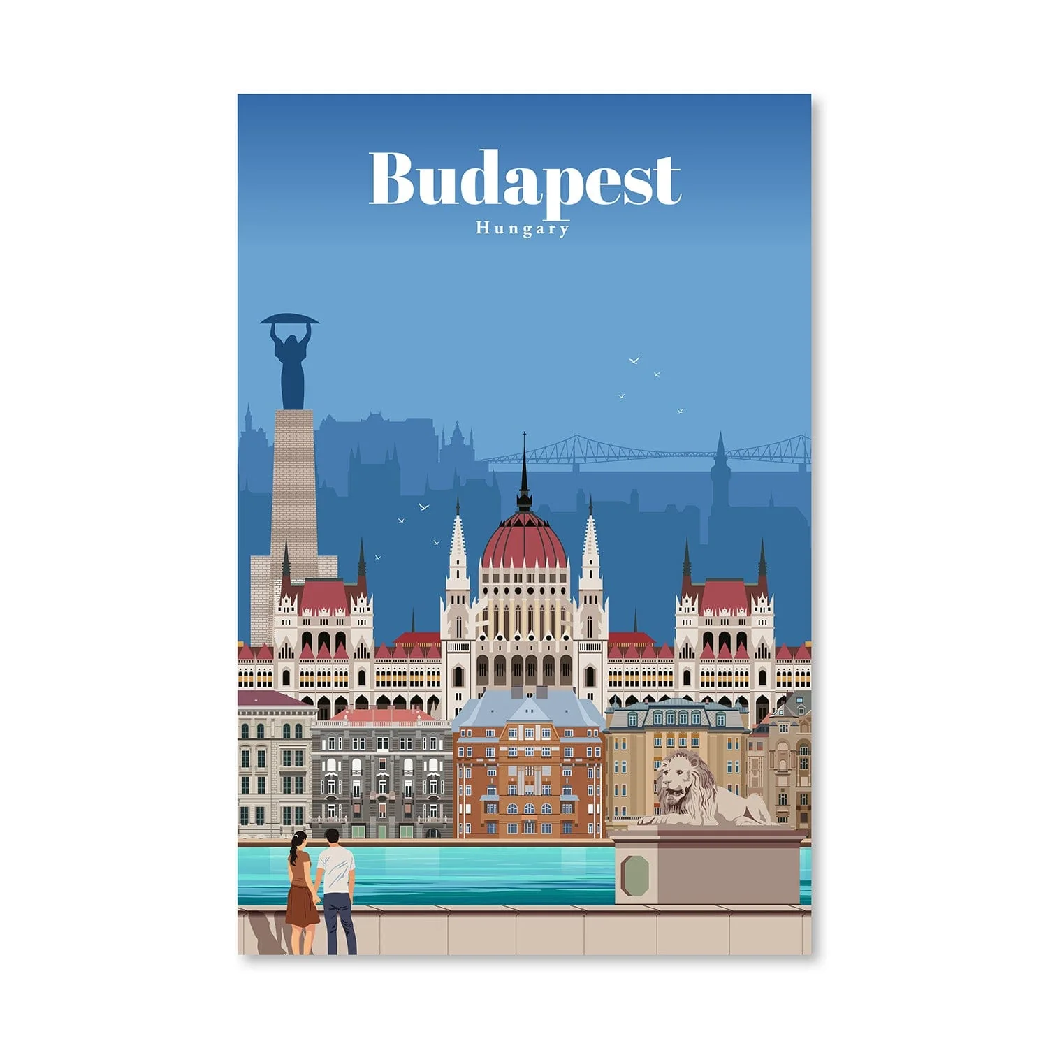 Budapest Canvas - Studio 324 - Image 3