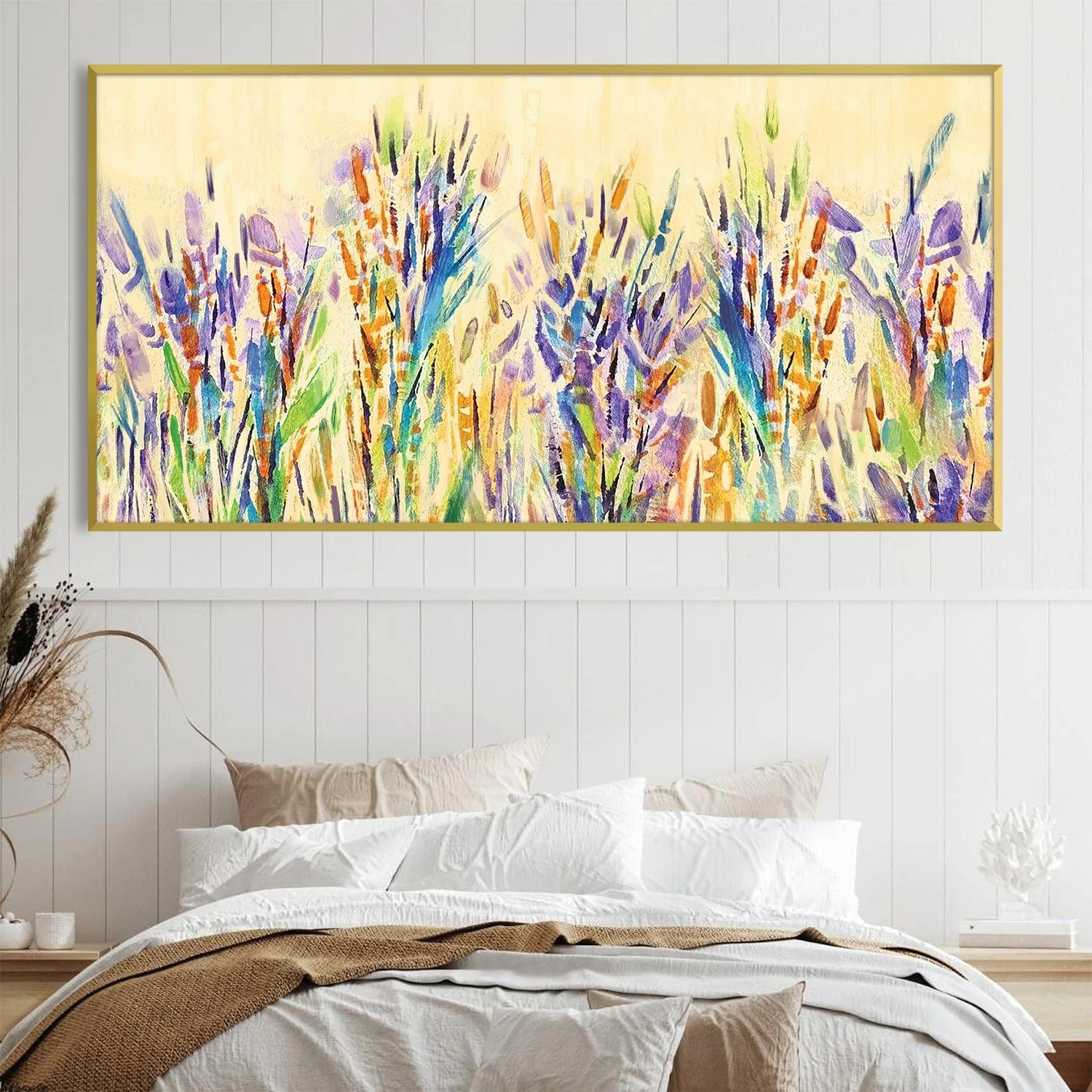 Calm Growth Canvas - Image 2