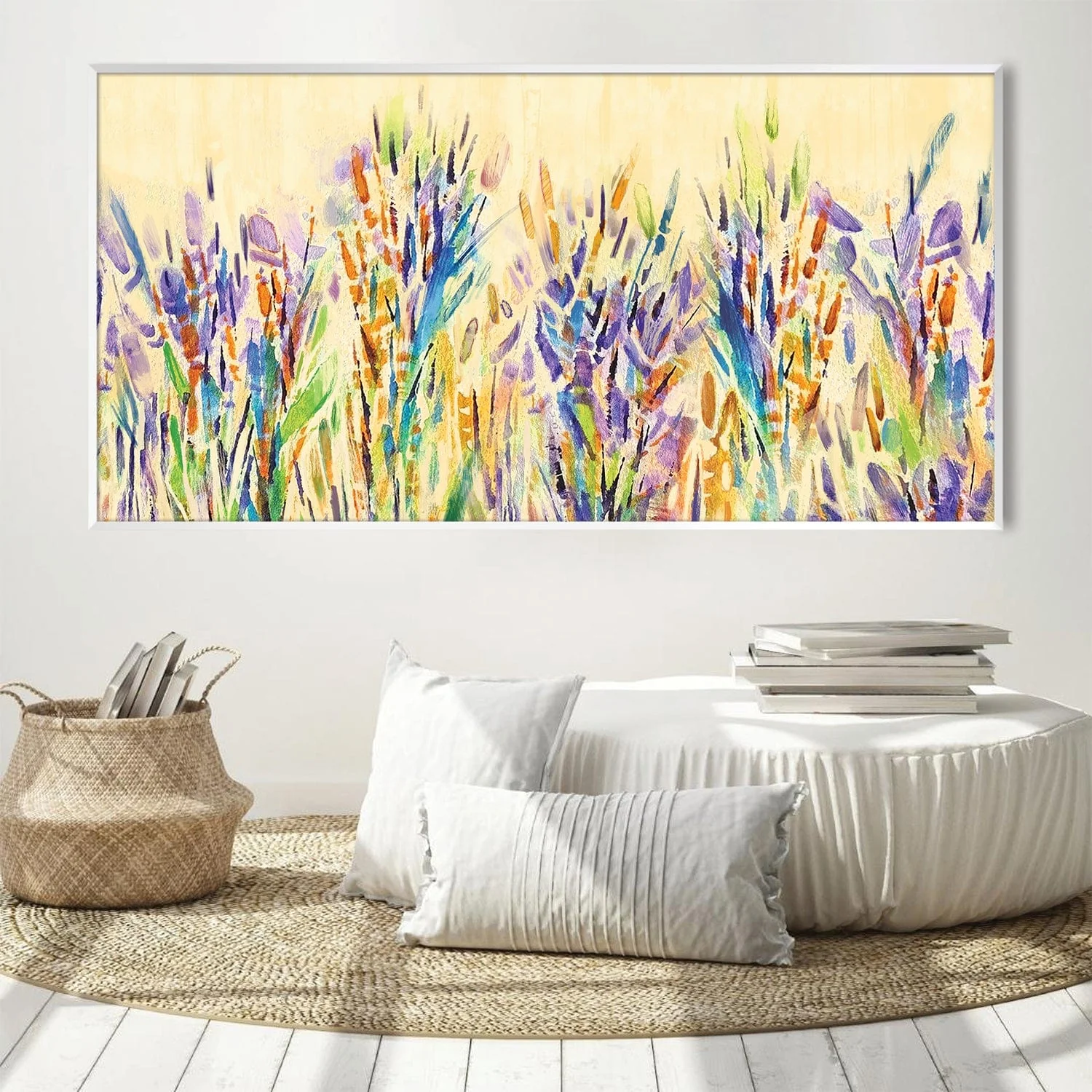 Calm Growth Canvas - Image 3