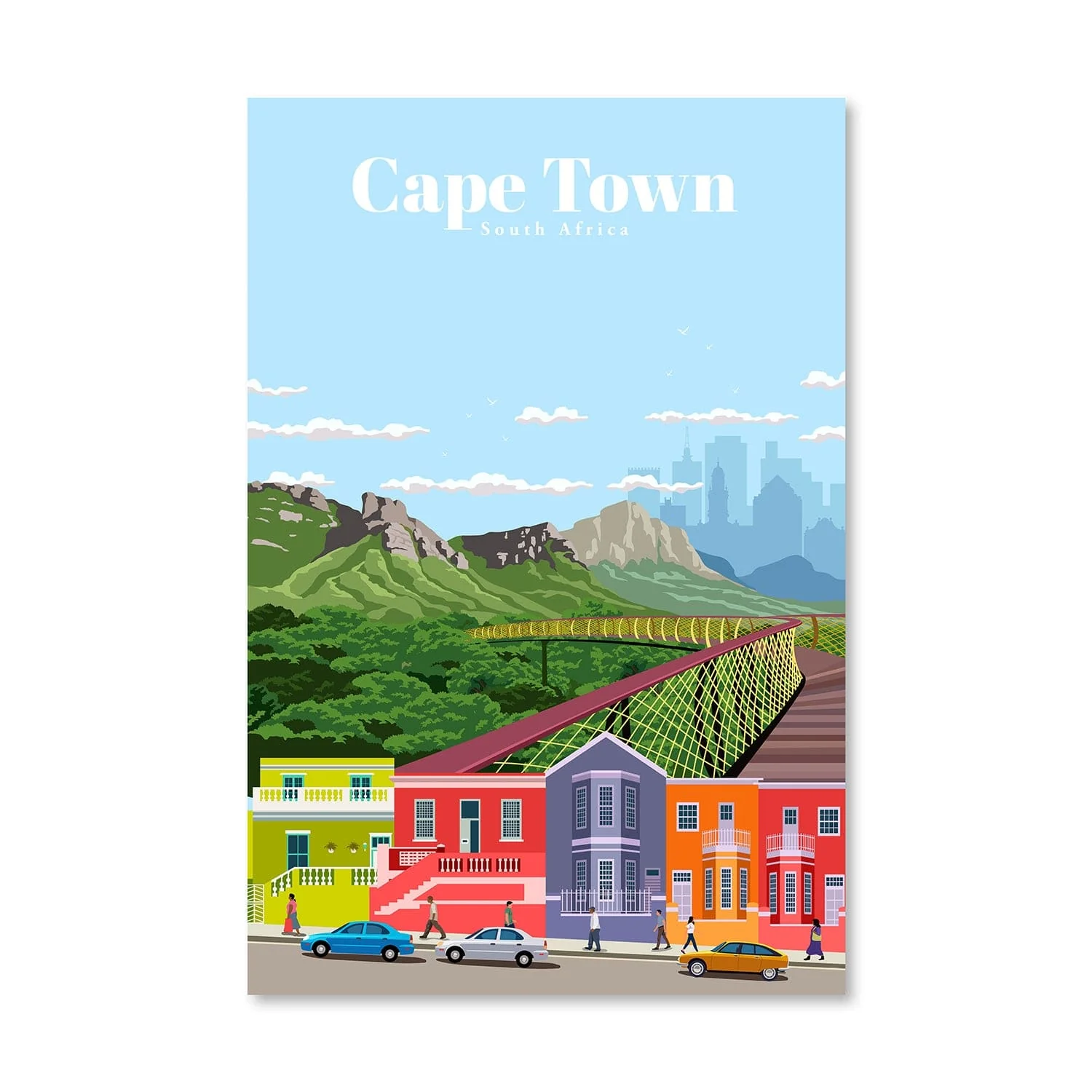 Capetown Canvas - Studio 324 - Image 3