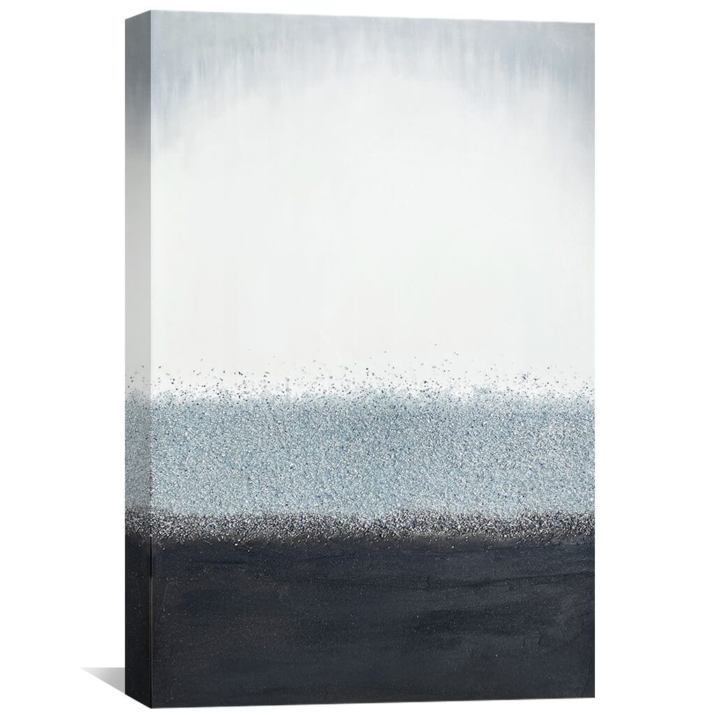 Charcoal Dream Canvas - Image 2