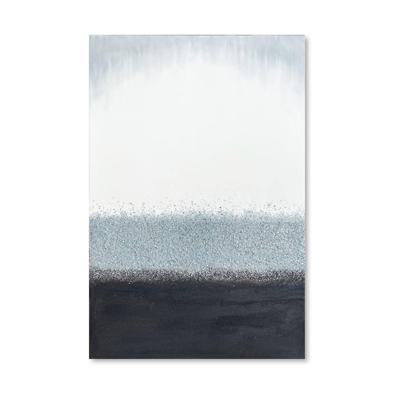 Charcoal Dream Canvas - Image 3
