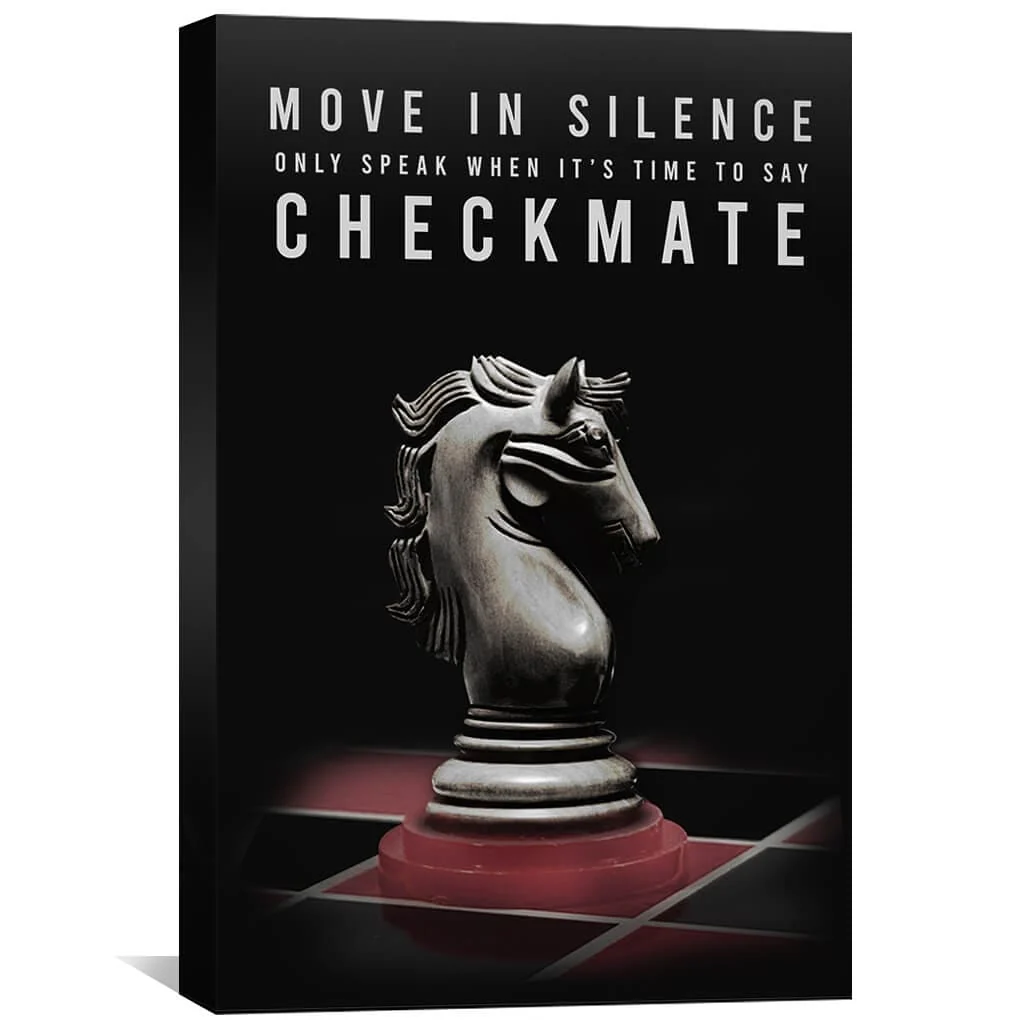 Checkmate Canvas - Image 2