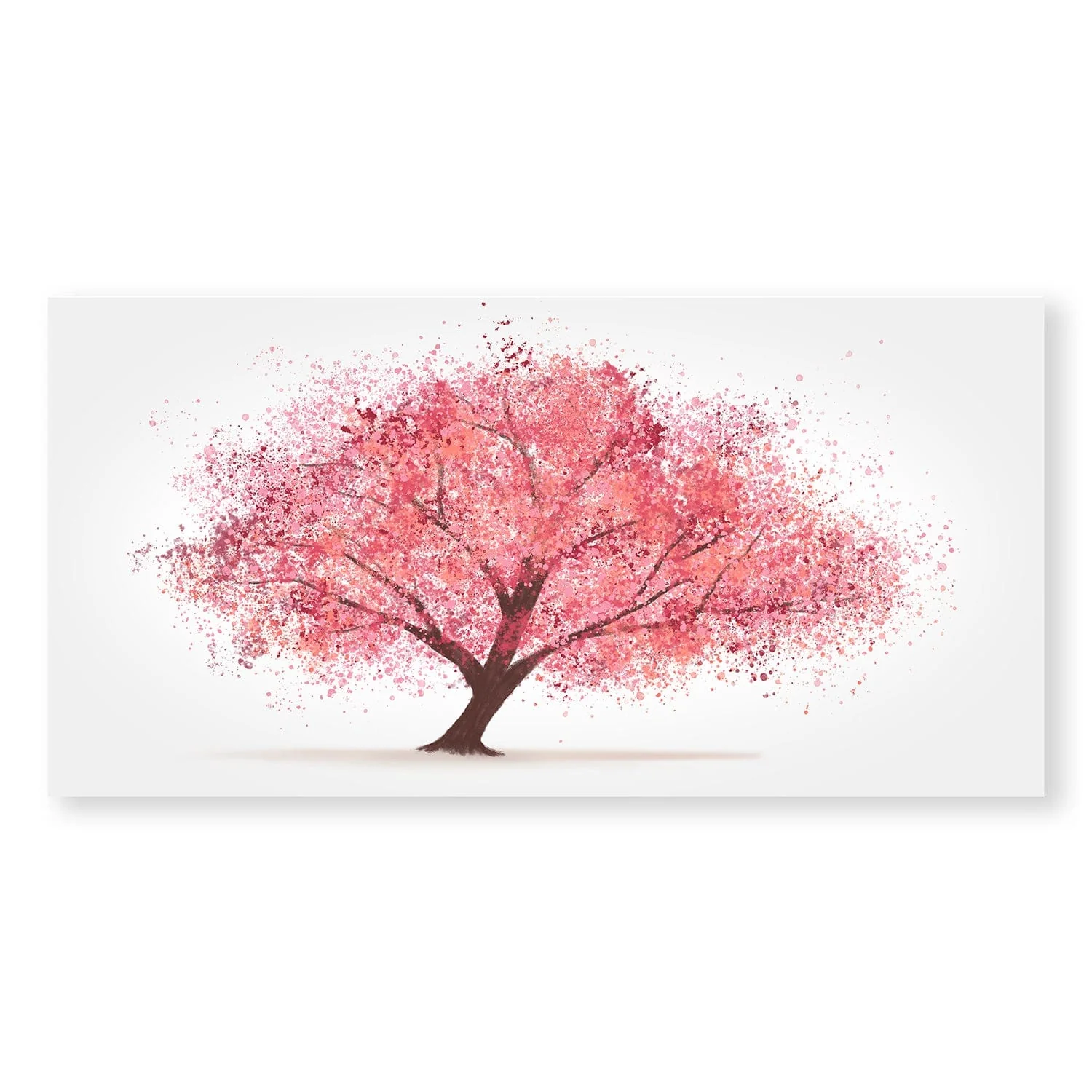 Cherry Blossom Simplicity Canvas - Image 5