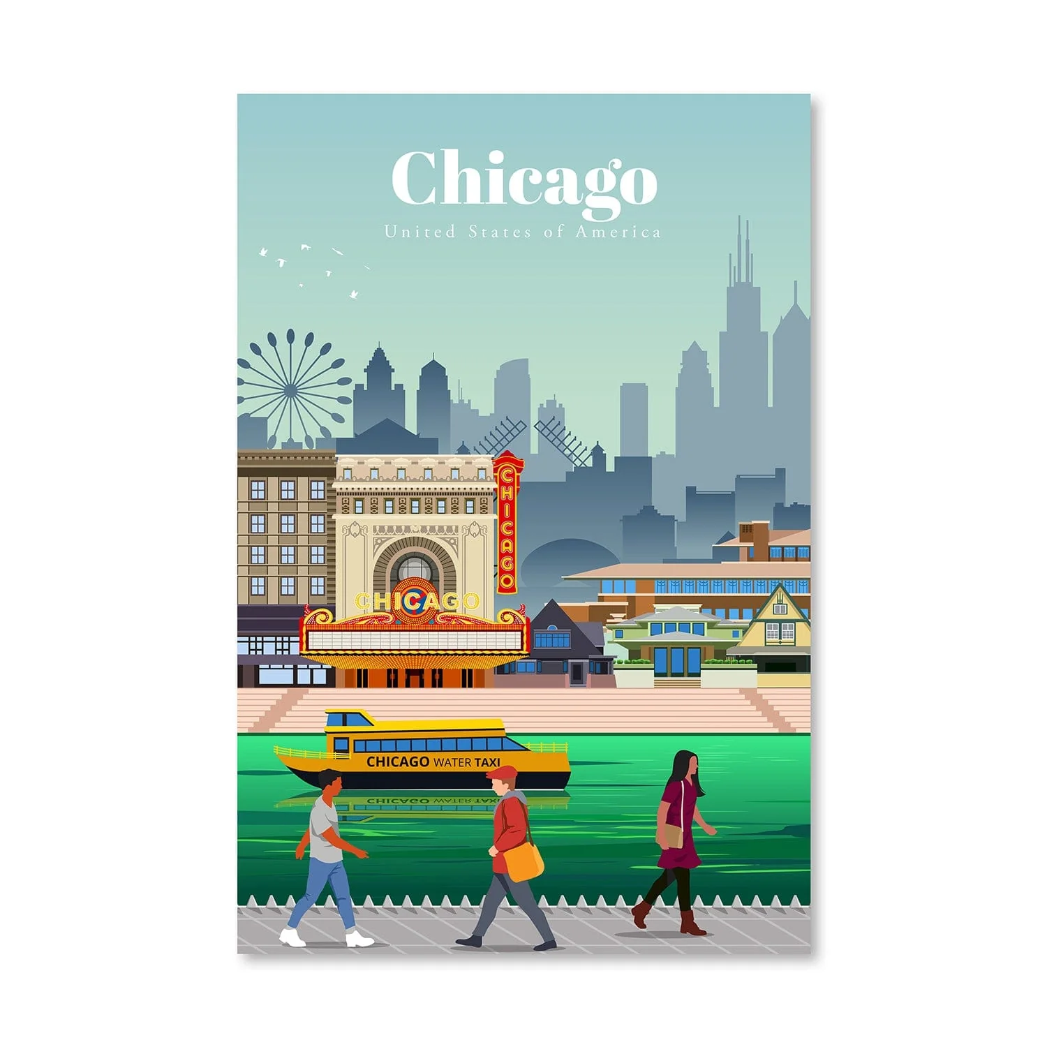 Chicago Canvas - Studio 324 - Image 3
