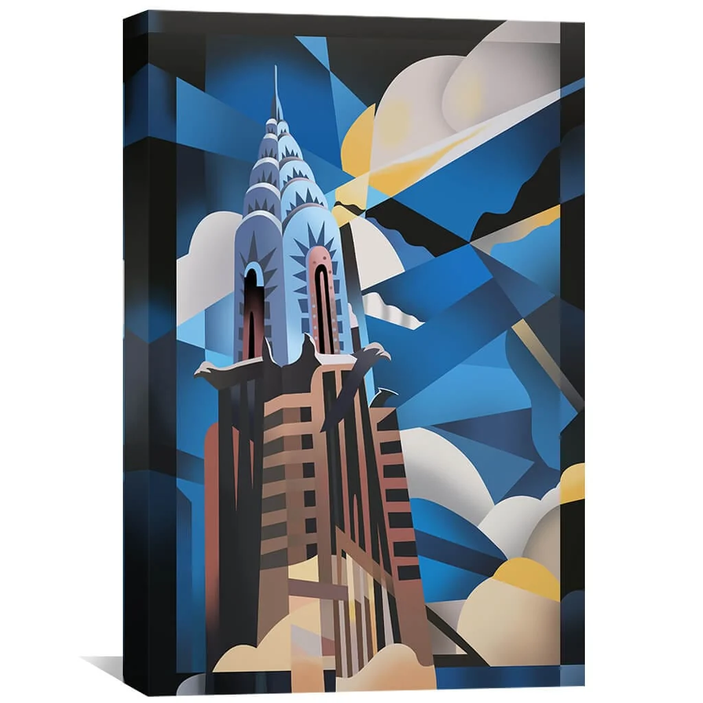 Chrysler Sky Canvas - Image 2
