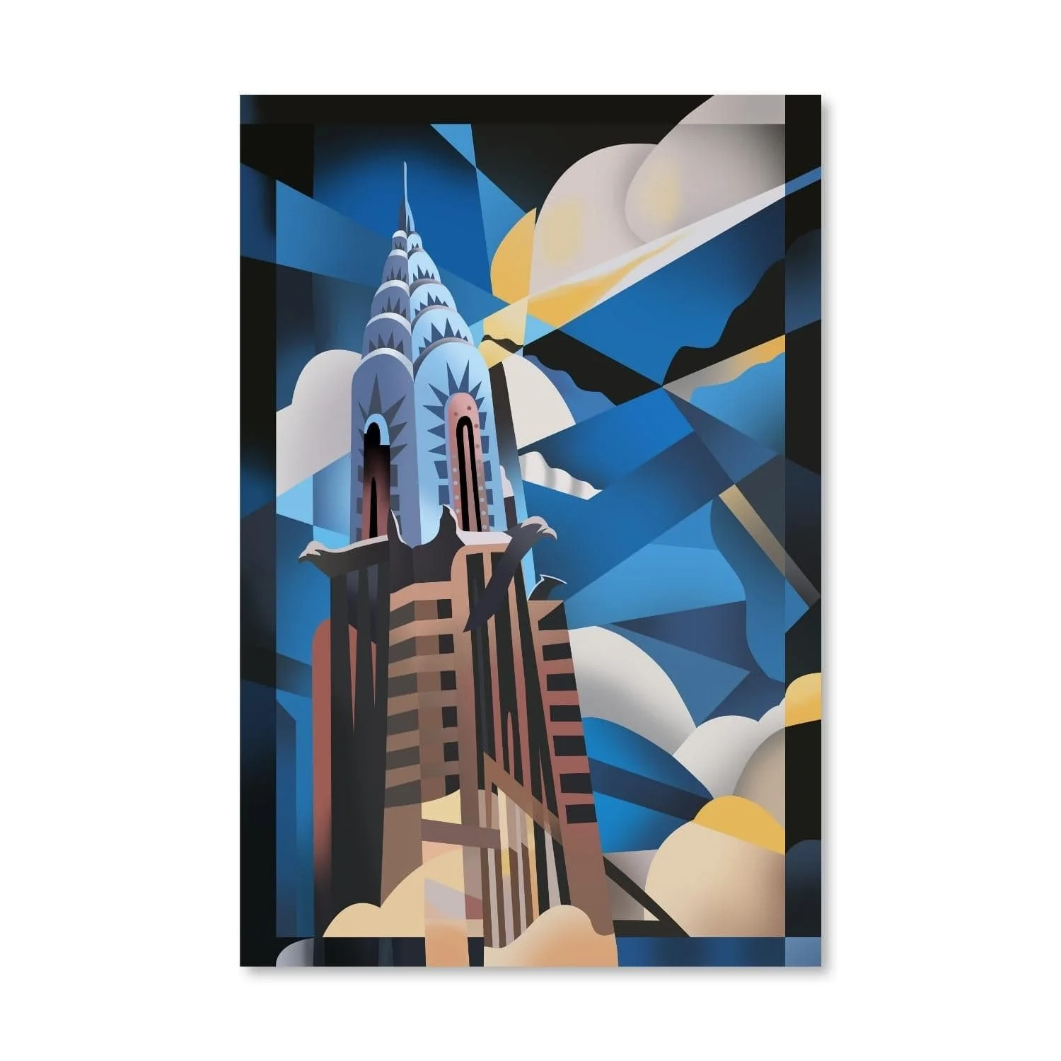Chrysler Sky Canvas - Image 3