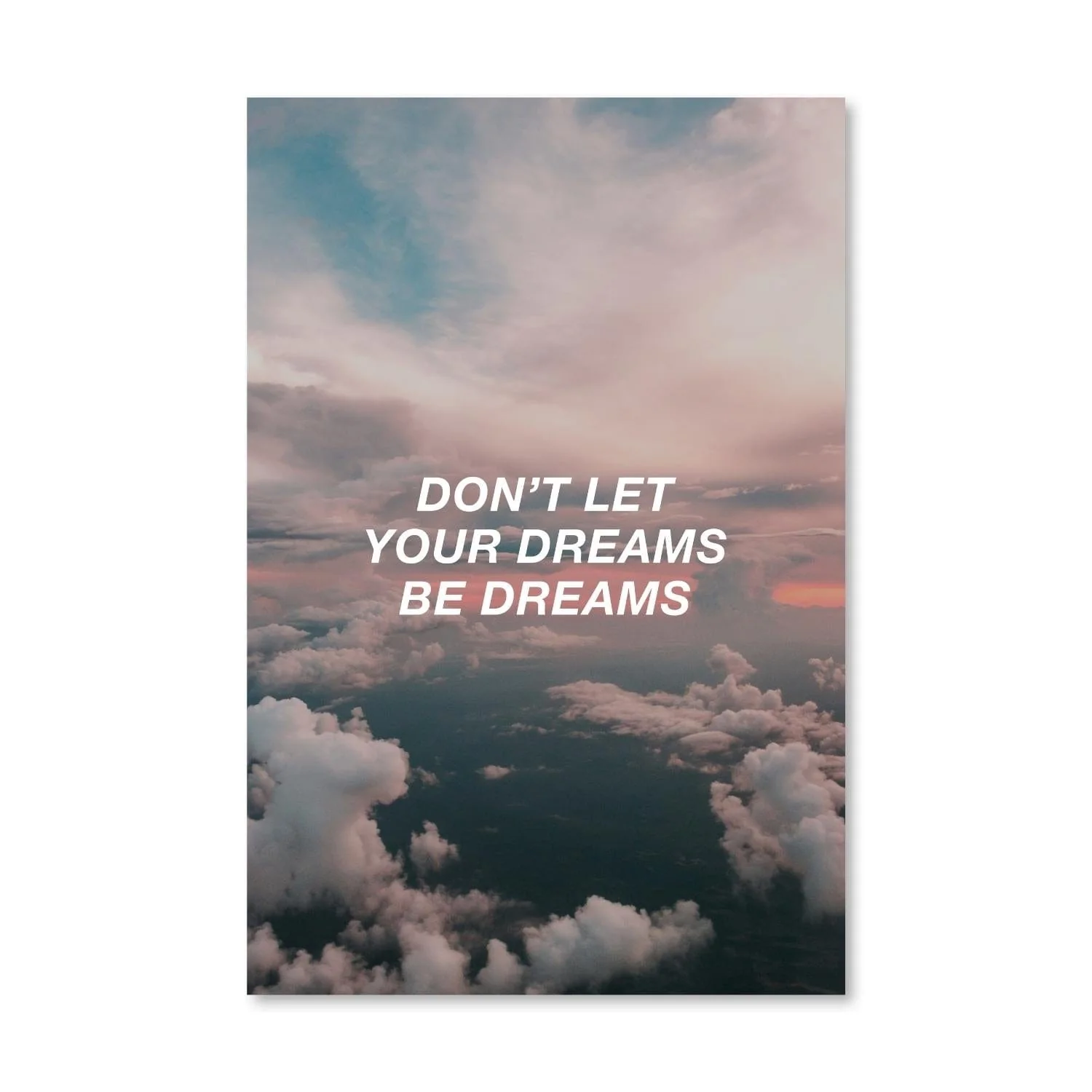 Cloud Dreams Canvas - Image 6
