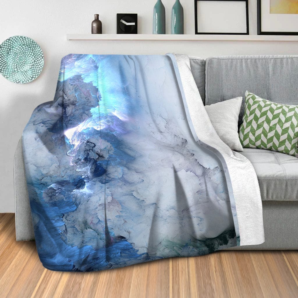 Cloudy Wave C Blanket - Image 2