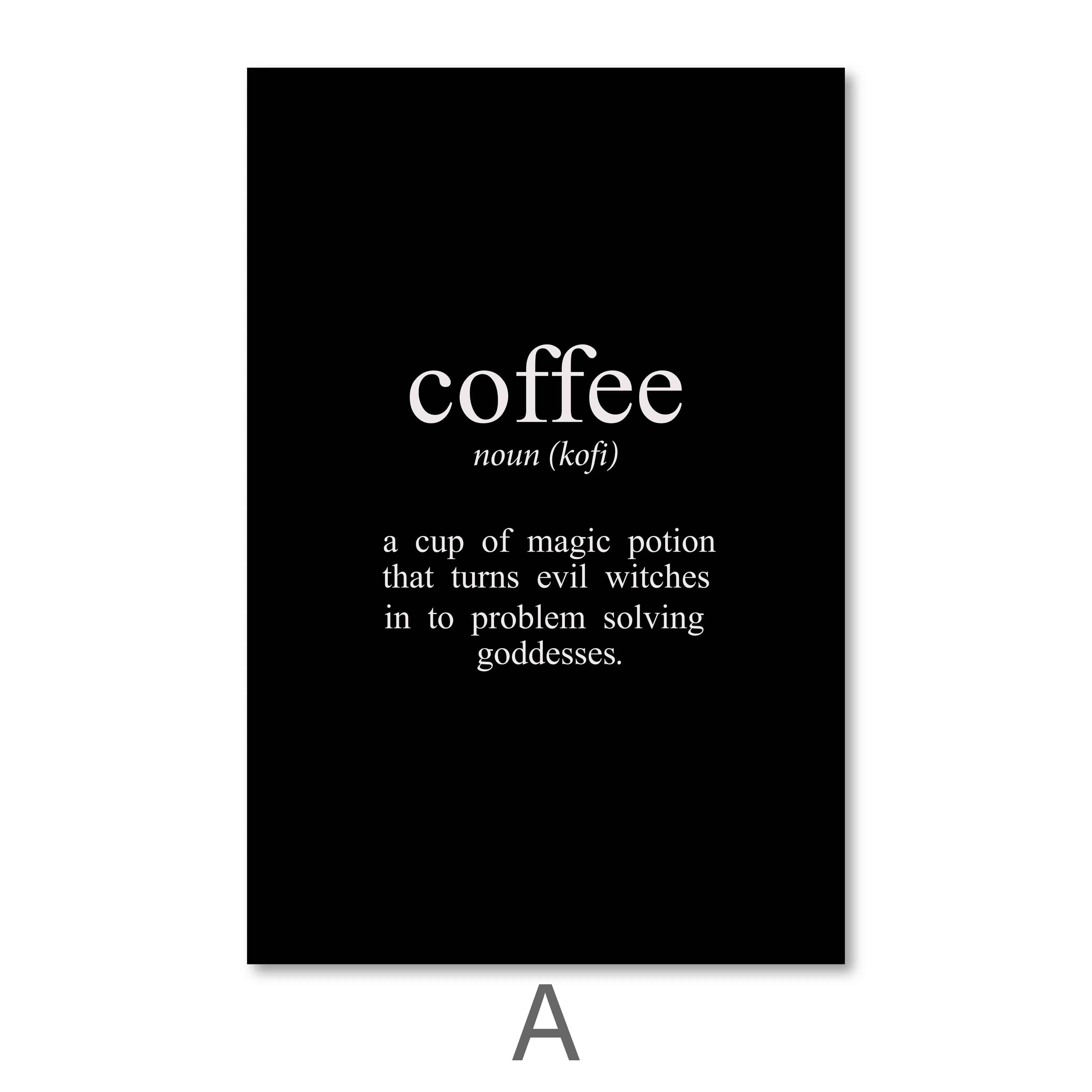 Coffee and Tea Canvas - Image 4