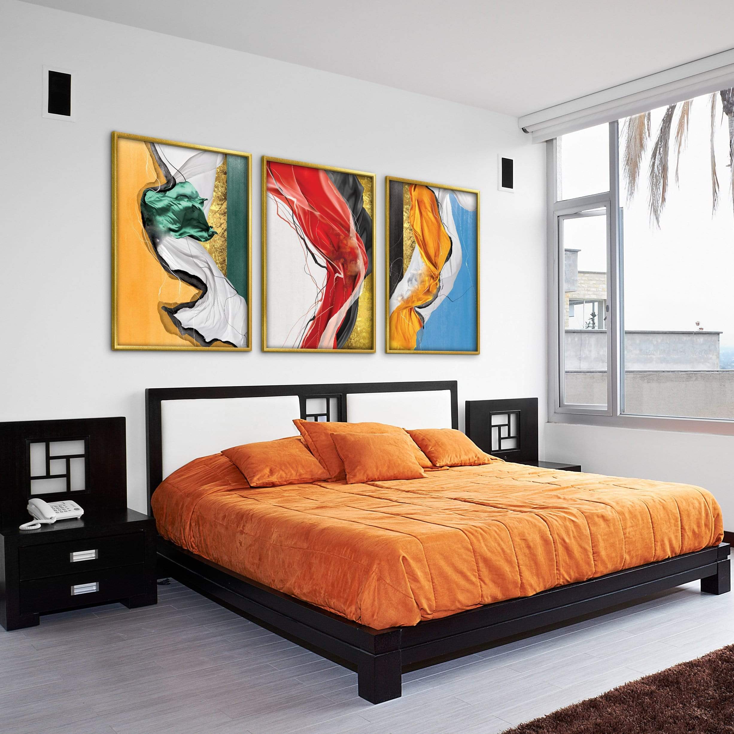 Color Wave Canvas - Image 3