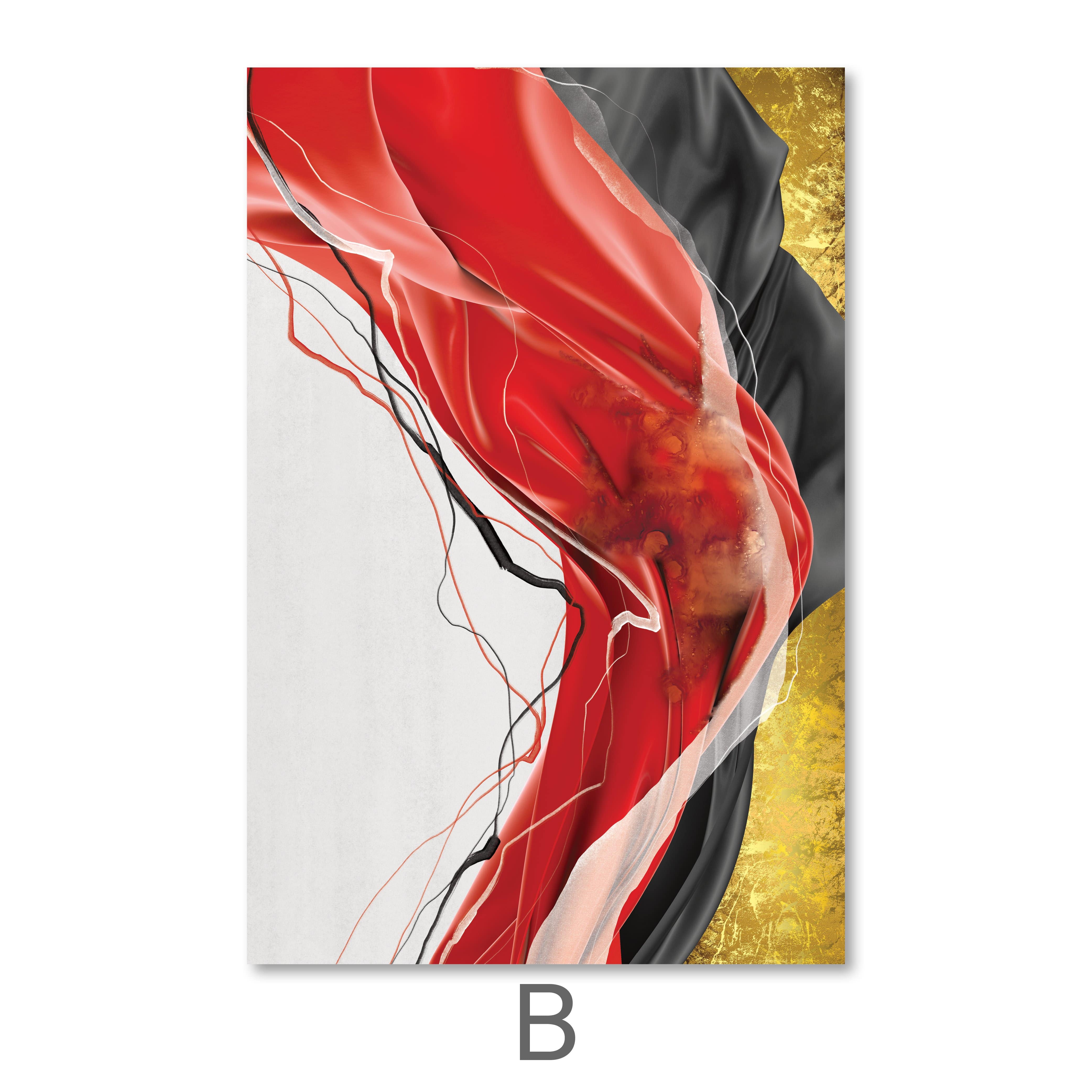 Color Wave Canvas - Image 6