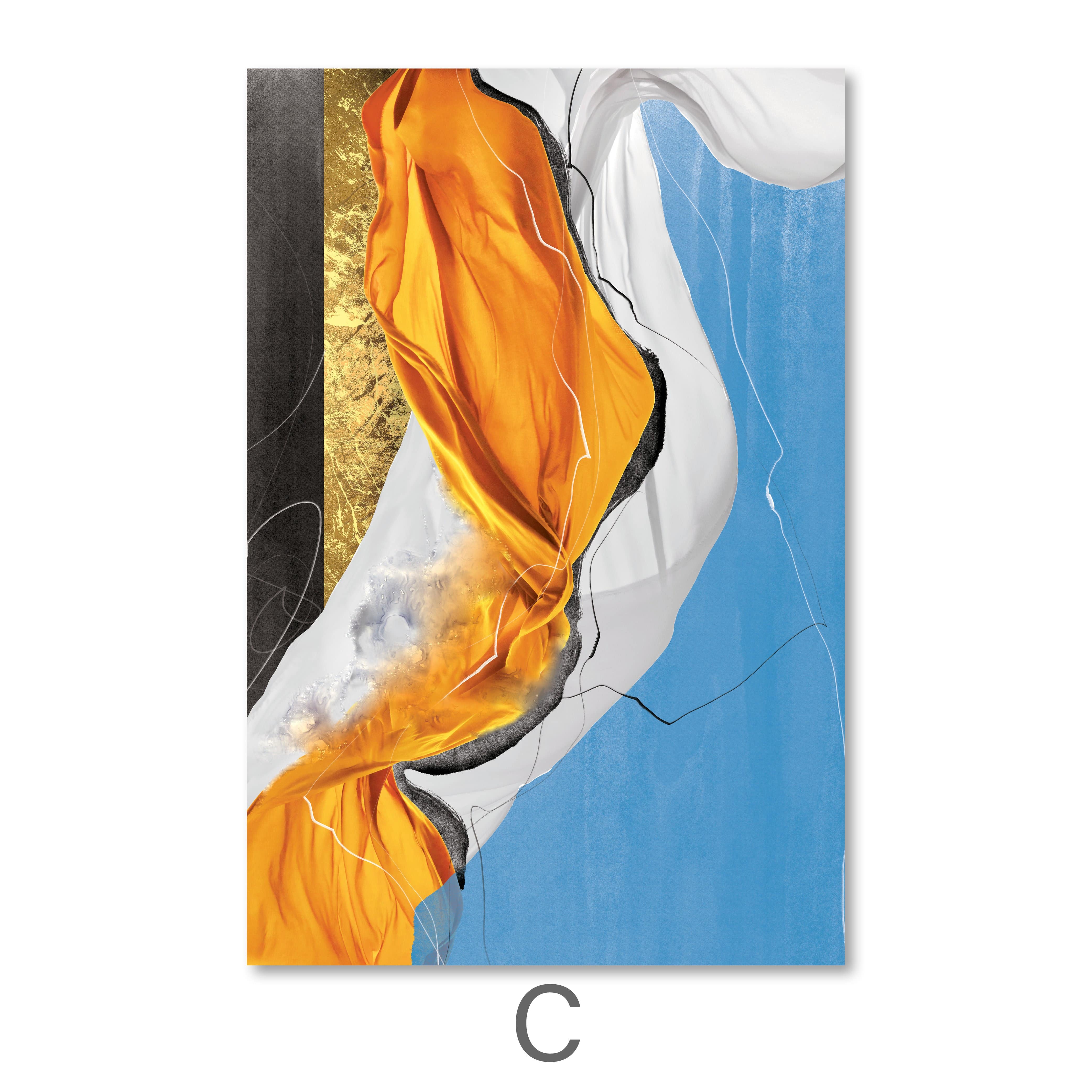 Color Wave Canvas - Image 7