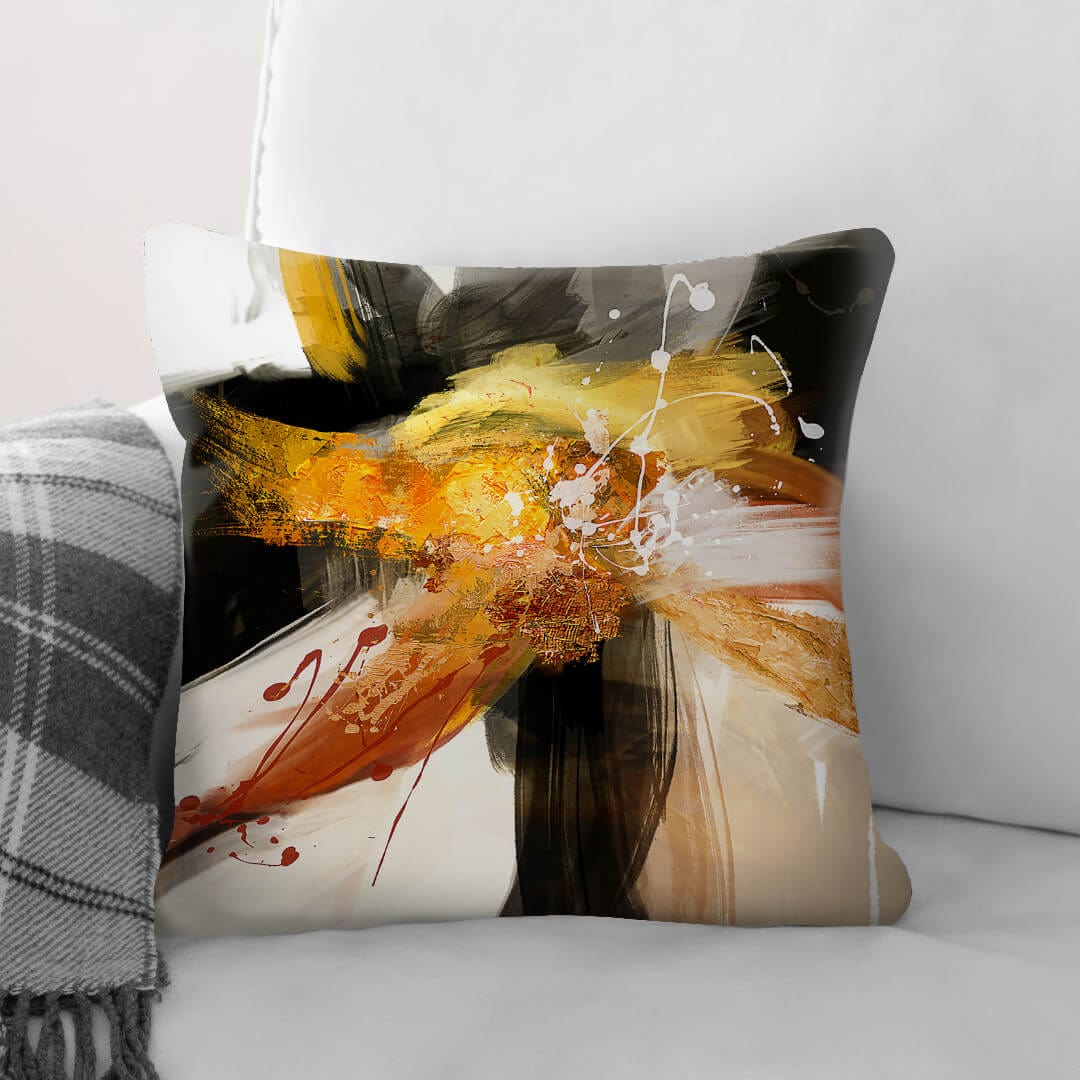 Combust of Color Cushion - Image 2