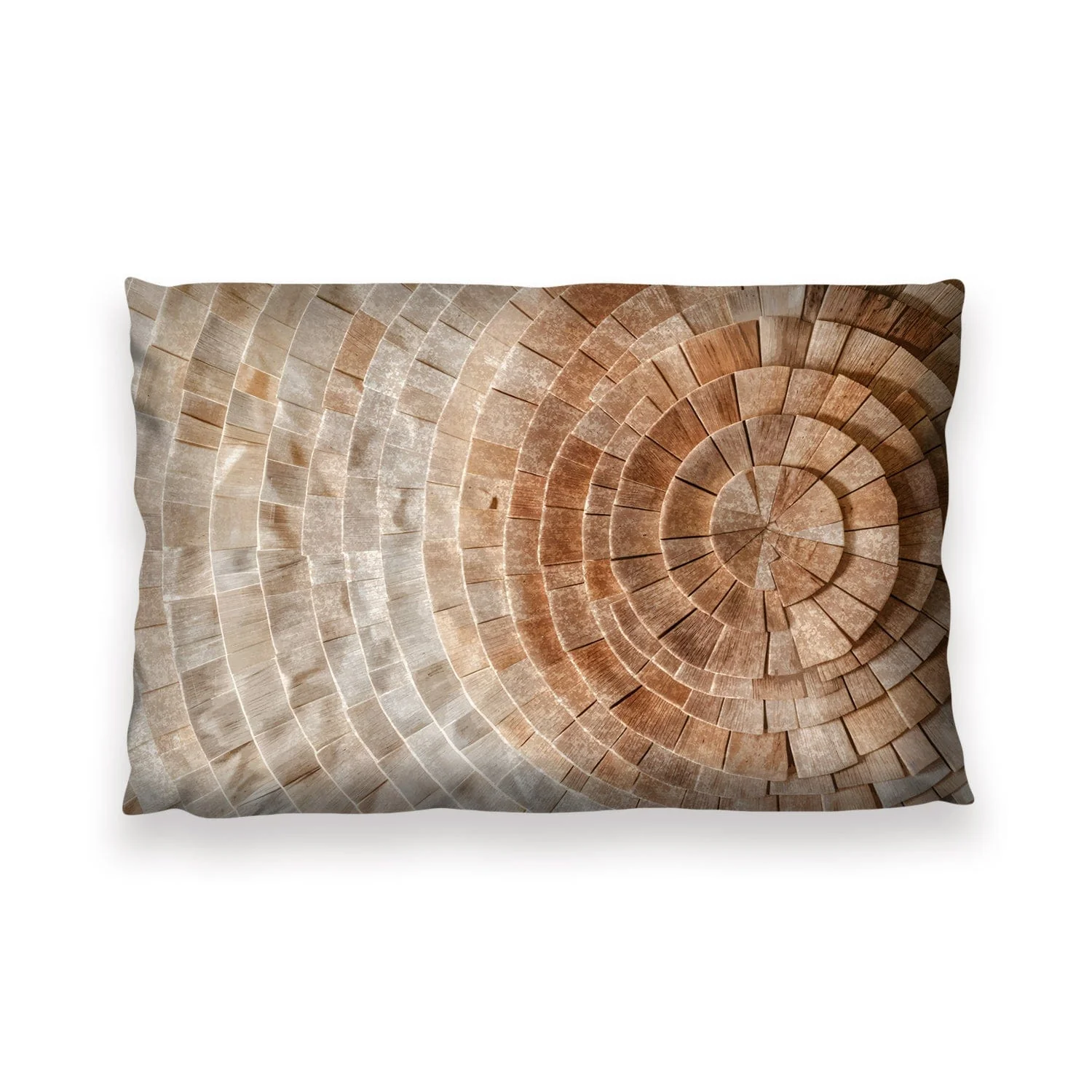 Concentric Harmony Cushion