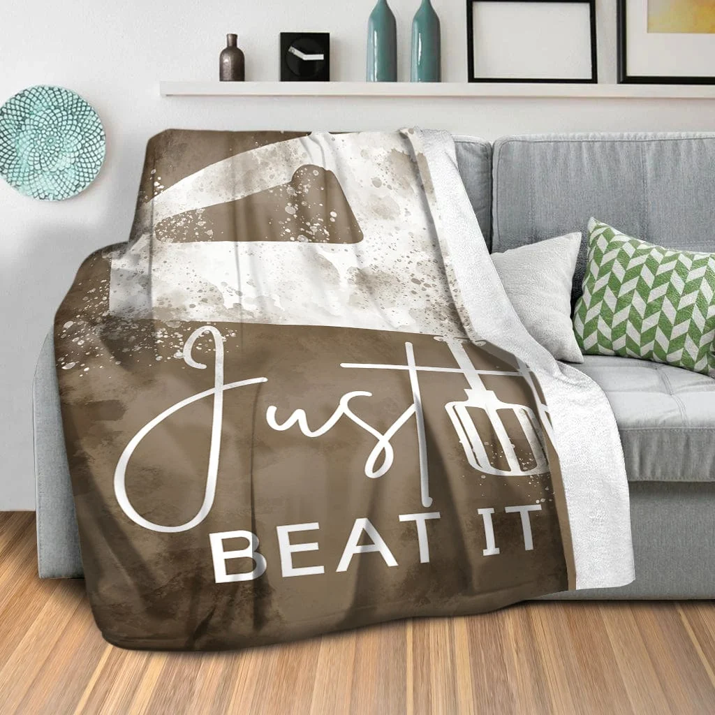 Cookin Vibes C Blanket - Image 2