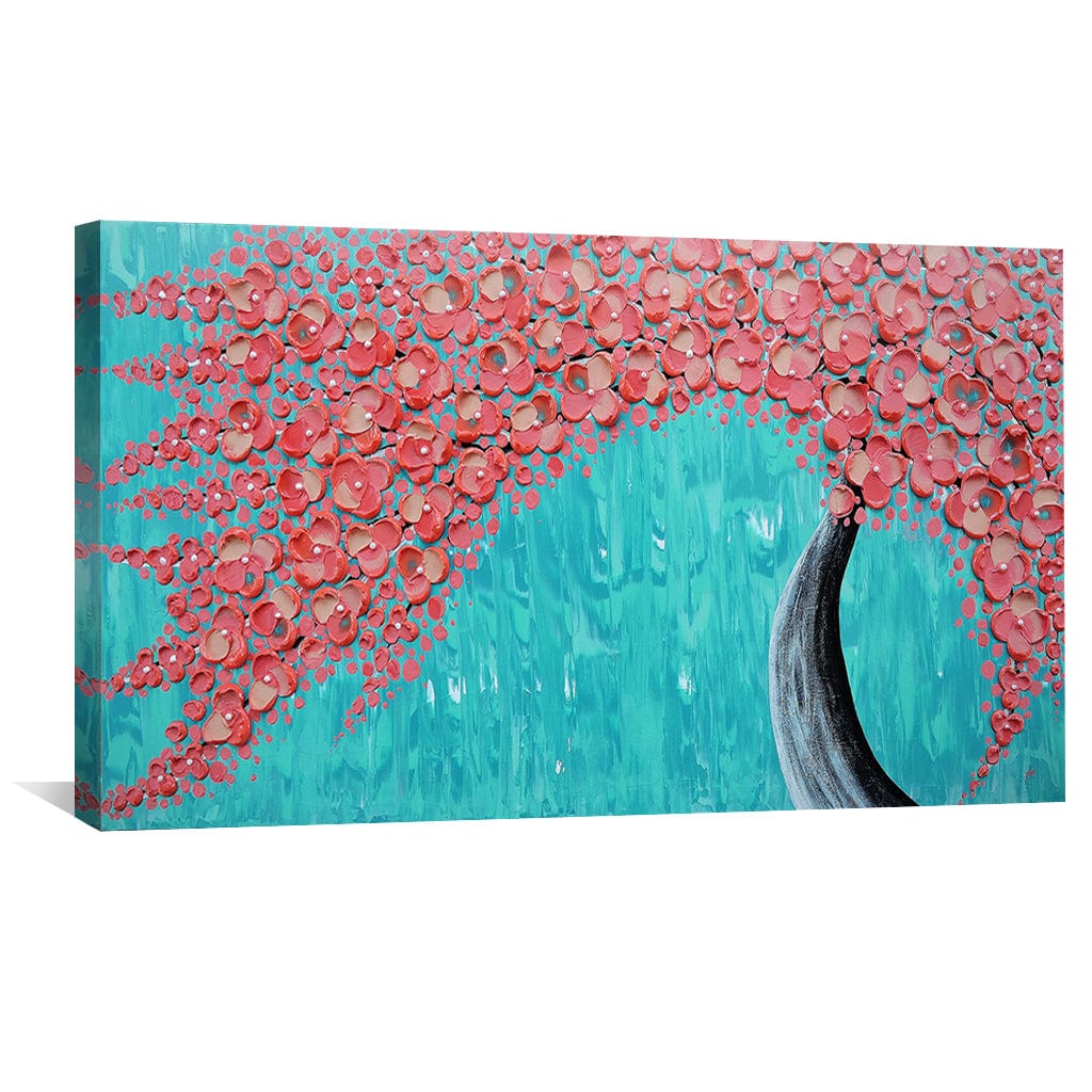 Coral Tree Canvas - Image 2