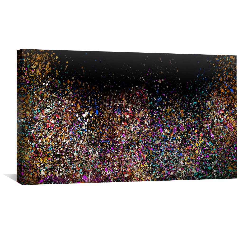 Cosmos of Color Canvas - Image 3