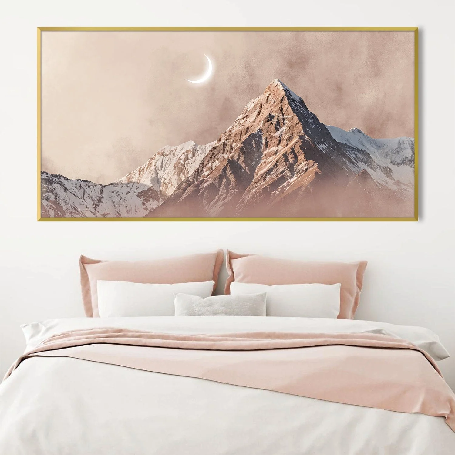 Crescent Peak Canvas - Image 2