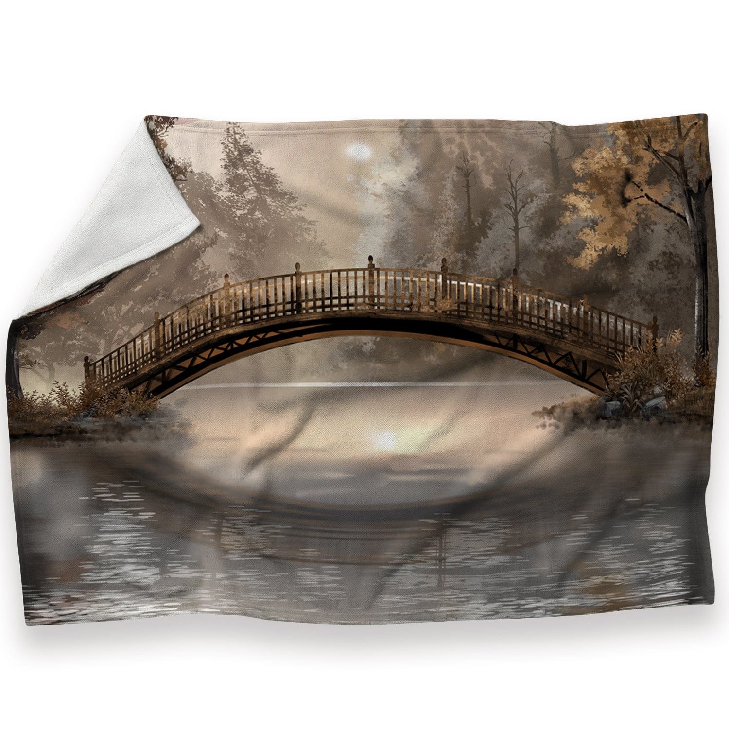 Crossing Still Waters Blanket