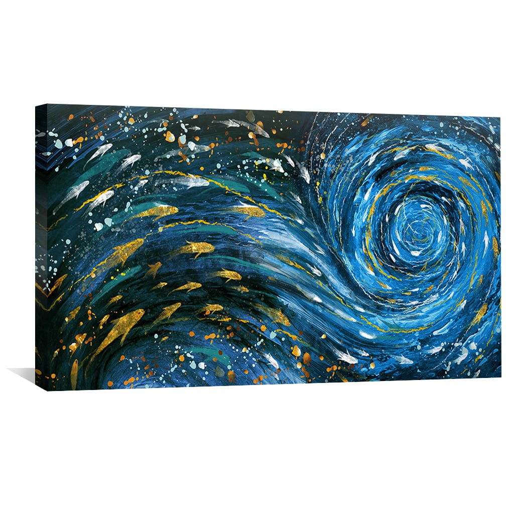 Current Streams Canvas - Image 4