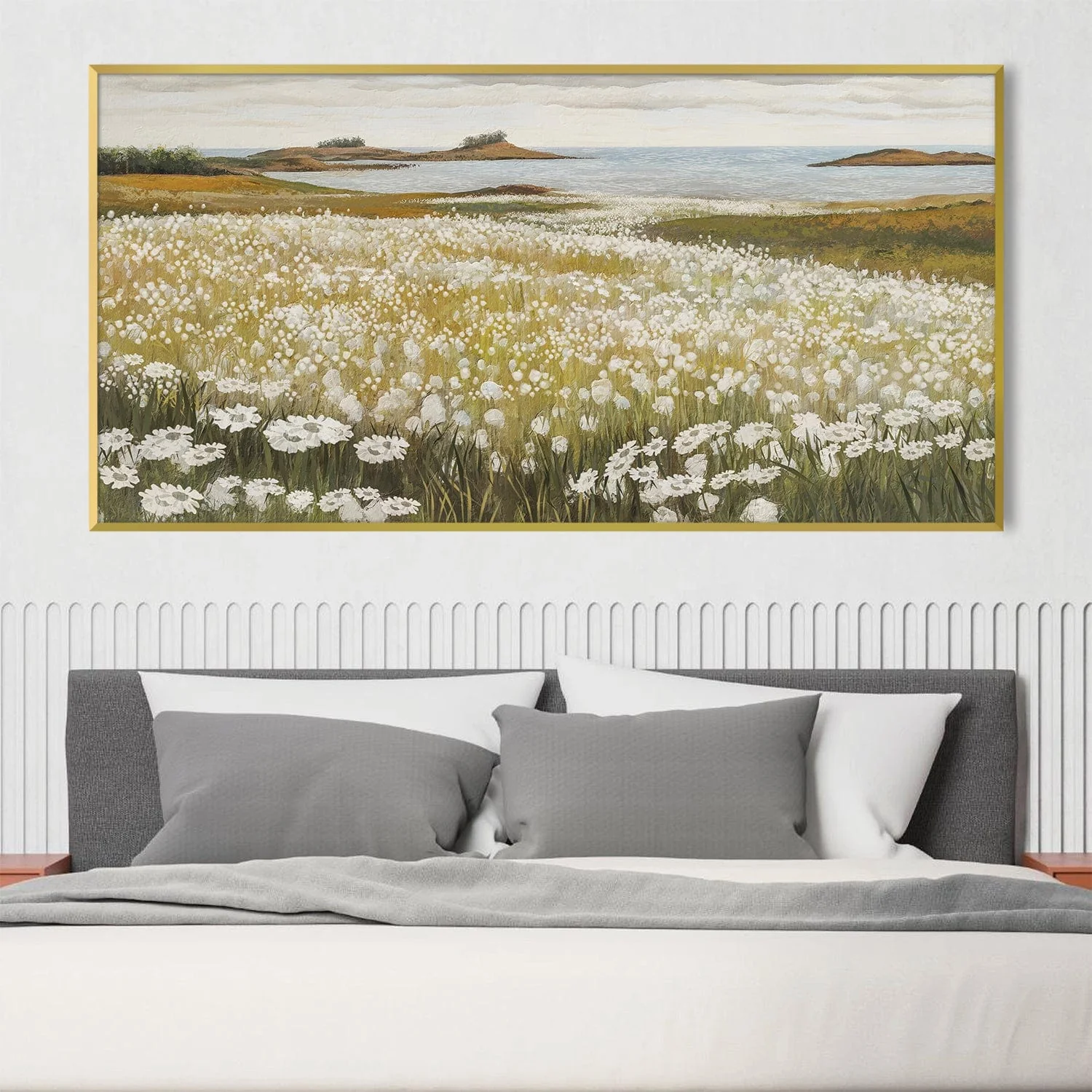 Daisy Shore Canvas - Image 2