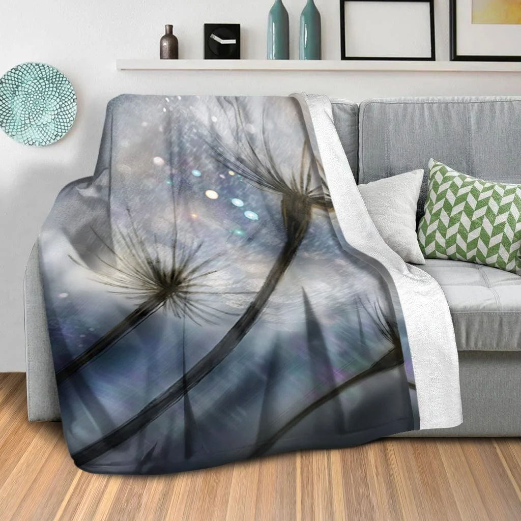Dandelion Space Blanket - Image 2