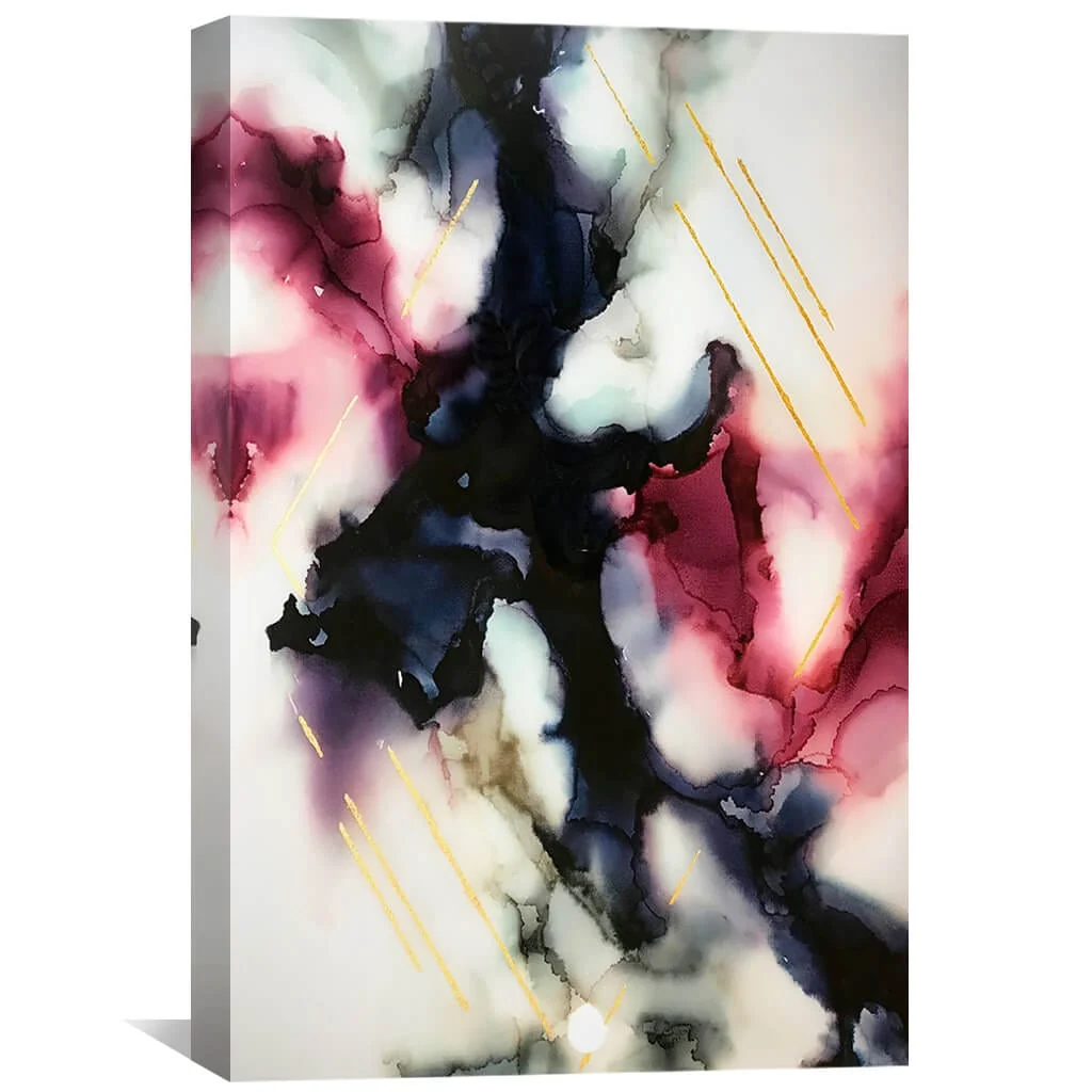 Dark Matter Awoken Canvas - Image 2