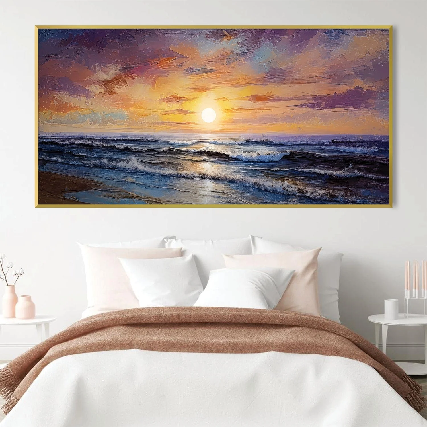 Dawns Embrace Canvas - Image 2
