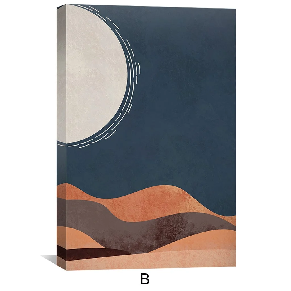 Day and Night Canvas - Image 6