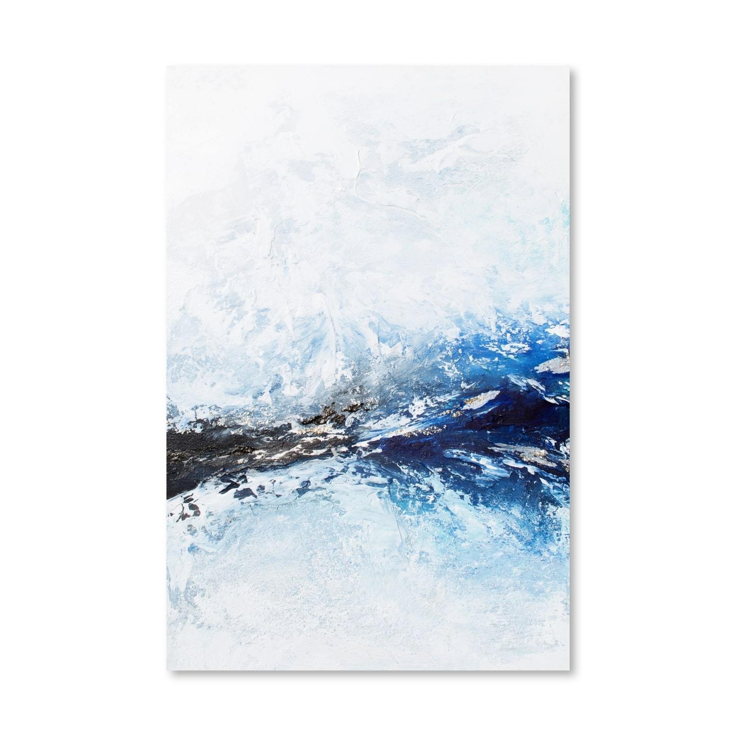 Deep Ocean Single Canvas - Image 3