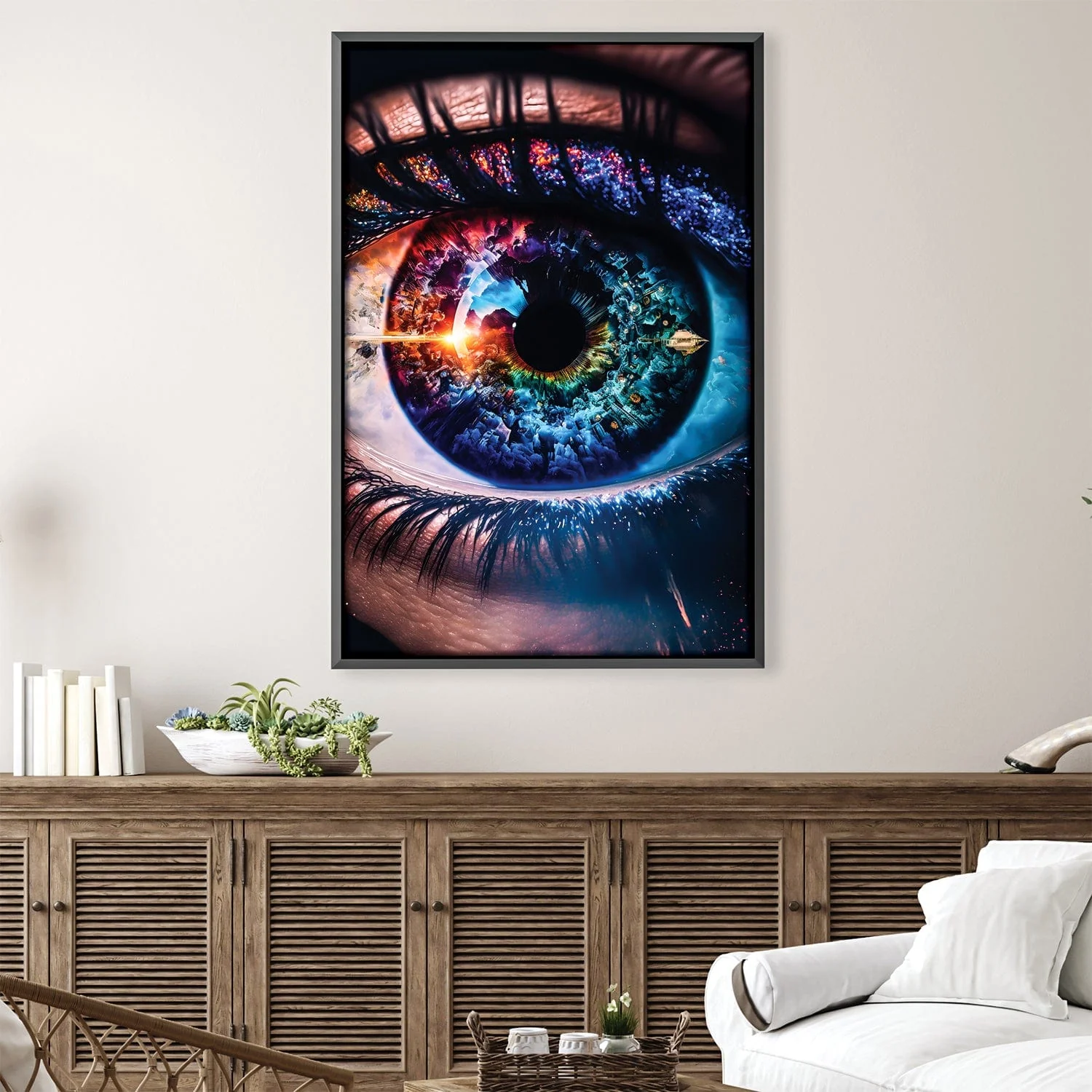 Depth of Vision Canvas - Image 4