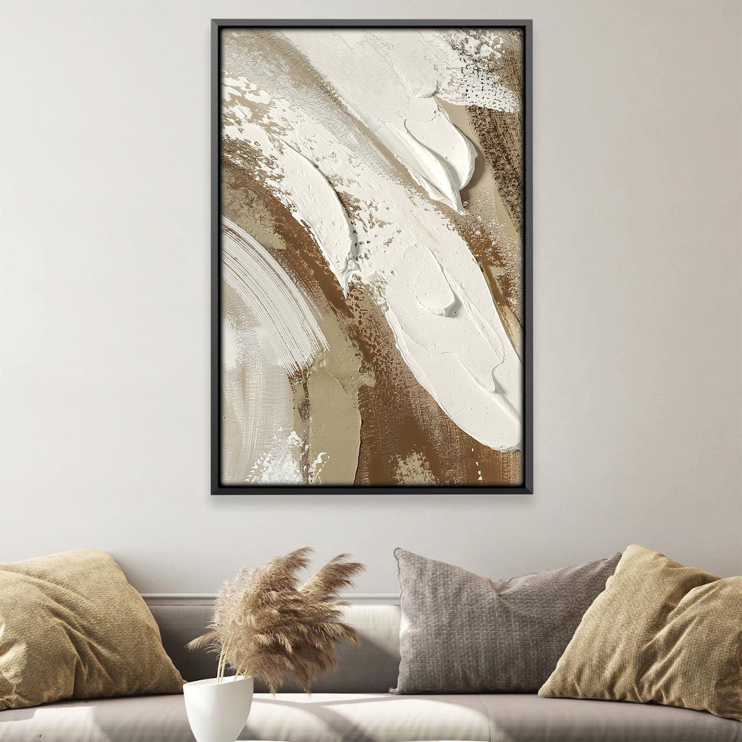 Desert Drift Canvas