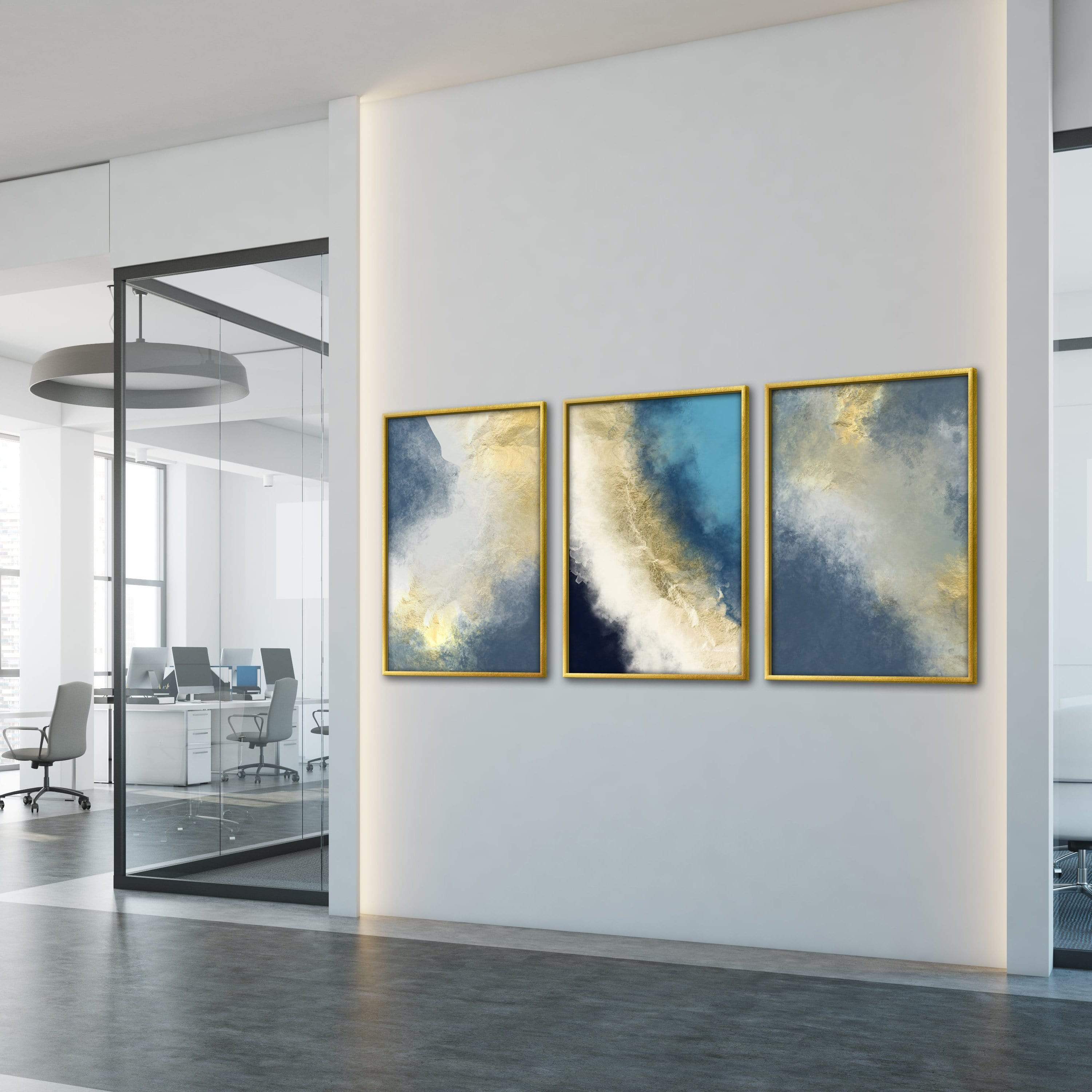 Divine Sky Canvas - Image 3