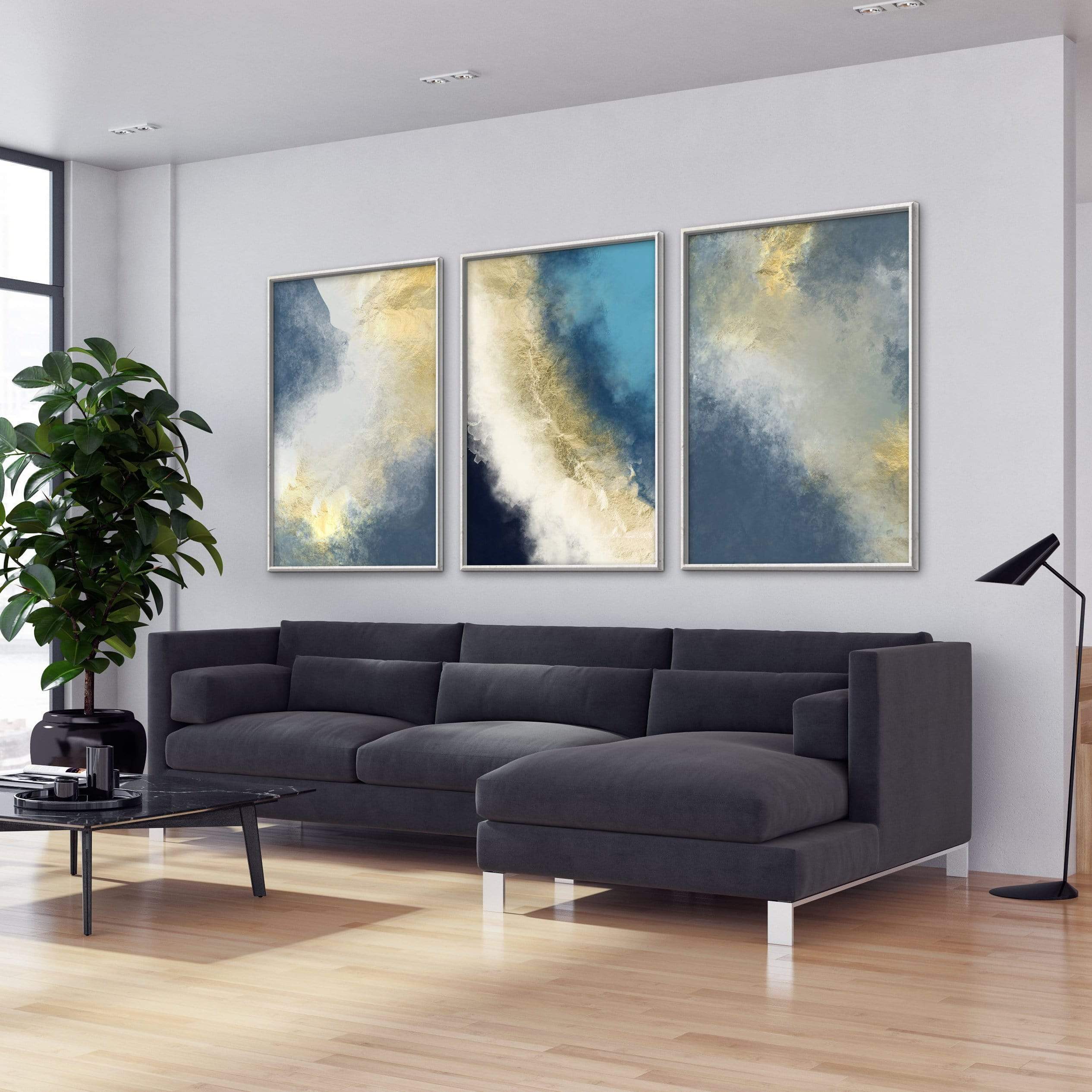 Divine Sky Canvas - Image 4