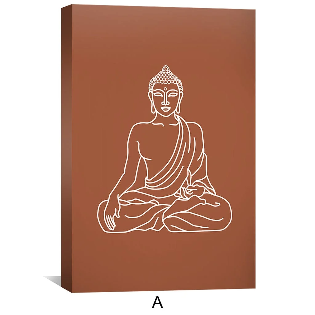 Divine Trio Canvas - Image 3